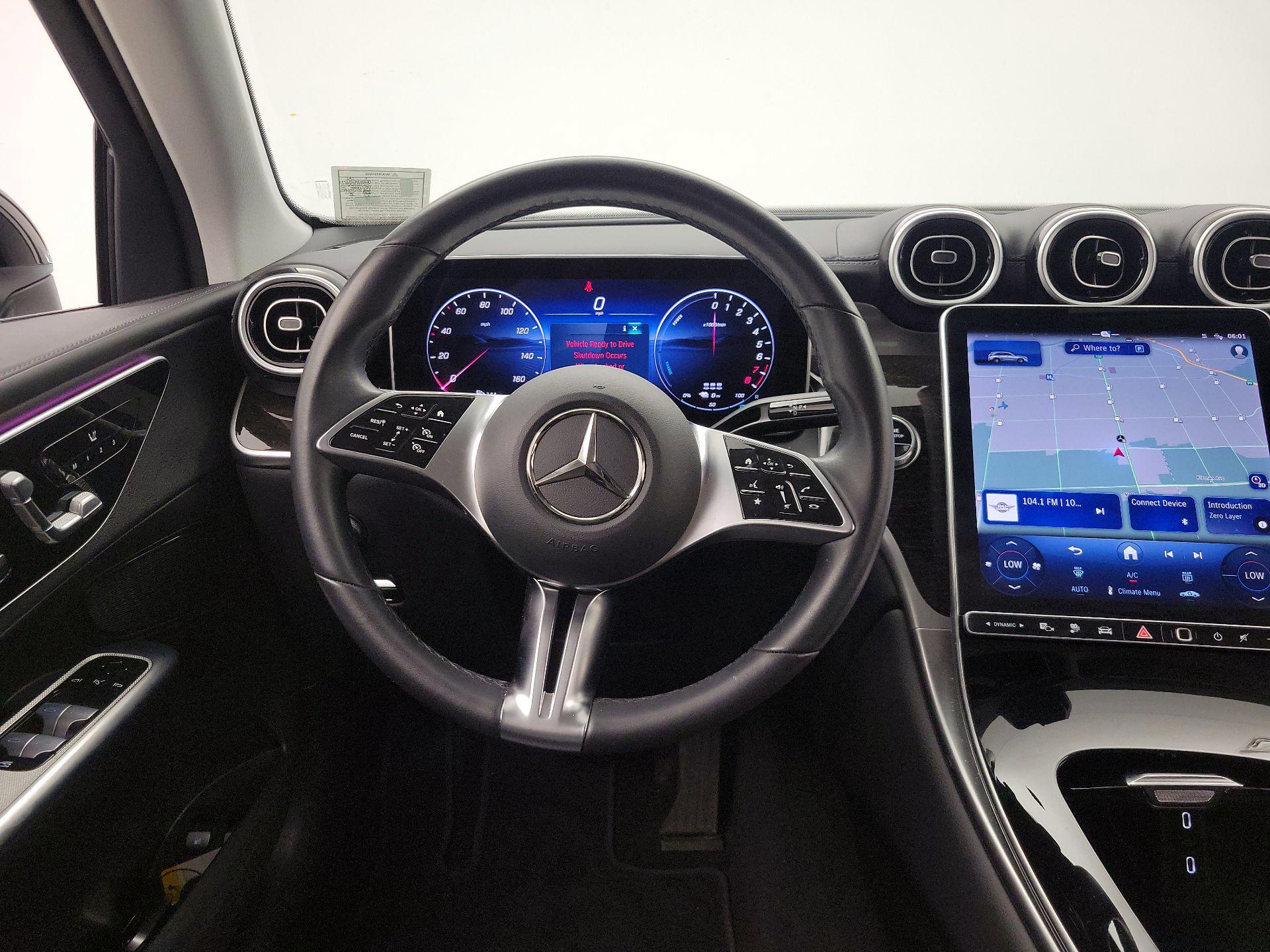 Thumbnail: 2025 Mercedes-Benz GLC - 10