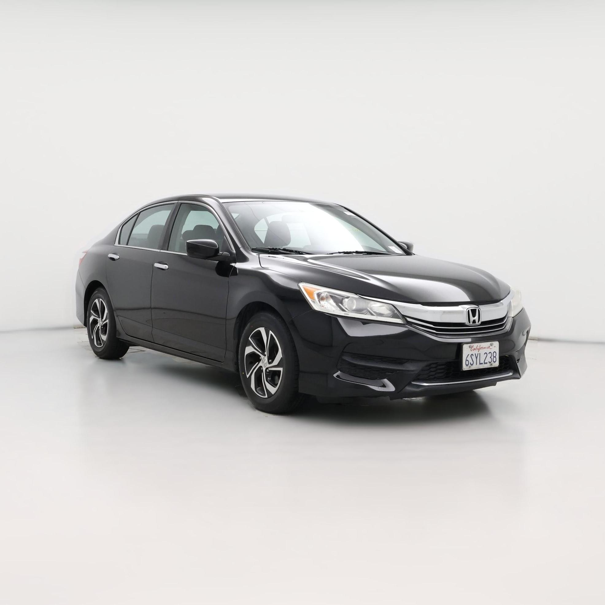 Thumbnail: 2017 Honda Accord - 1