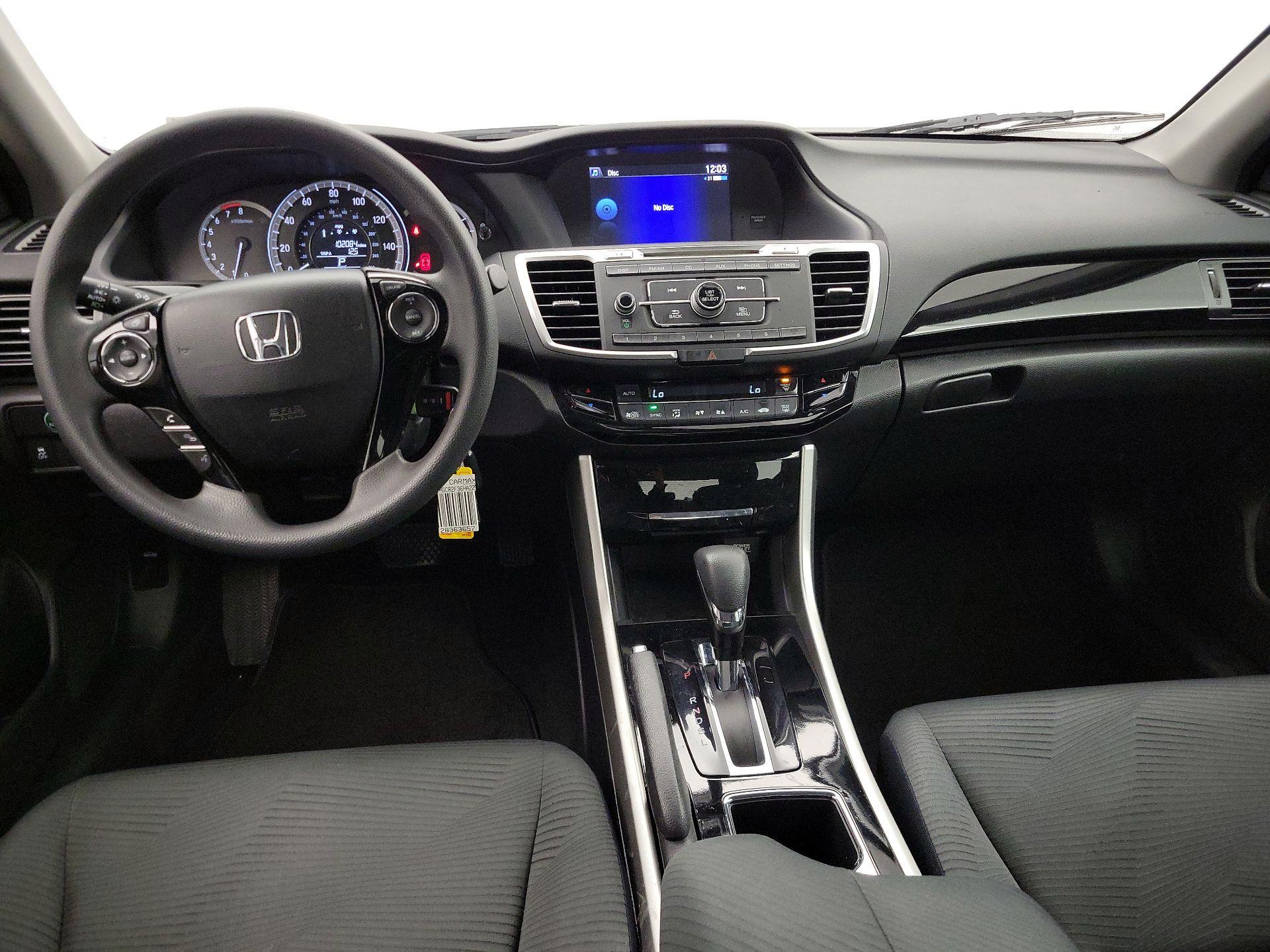 Thumbnail: 2017 Honda Accord - 9