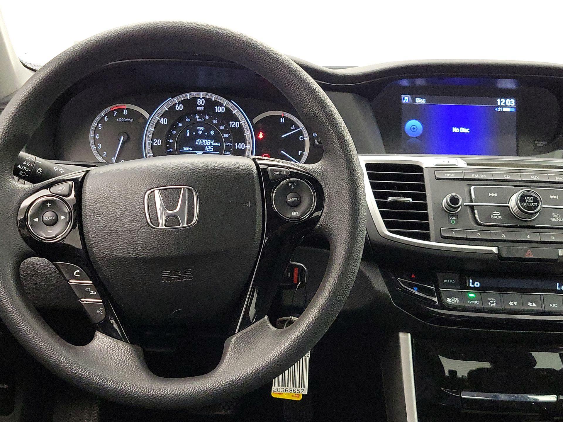 Thumbnail: 2017 Honda Accord - 10
