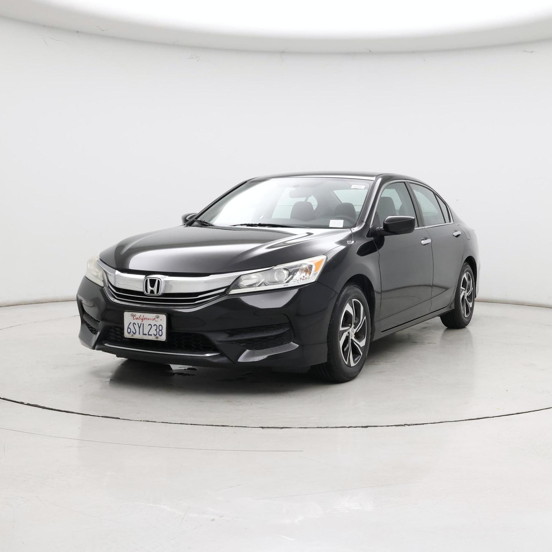 Thumbnail: 2017 Honda Accord - 4
