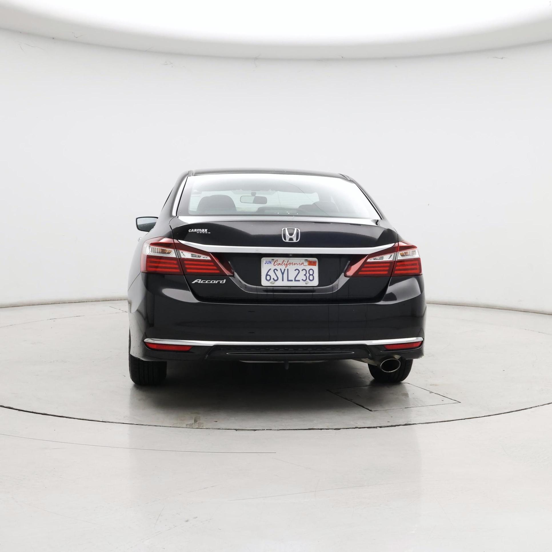 Thumbnail: 2017 Honda Accord - 6
