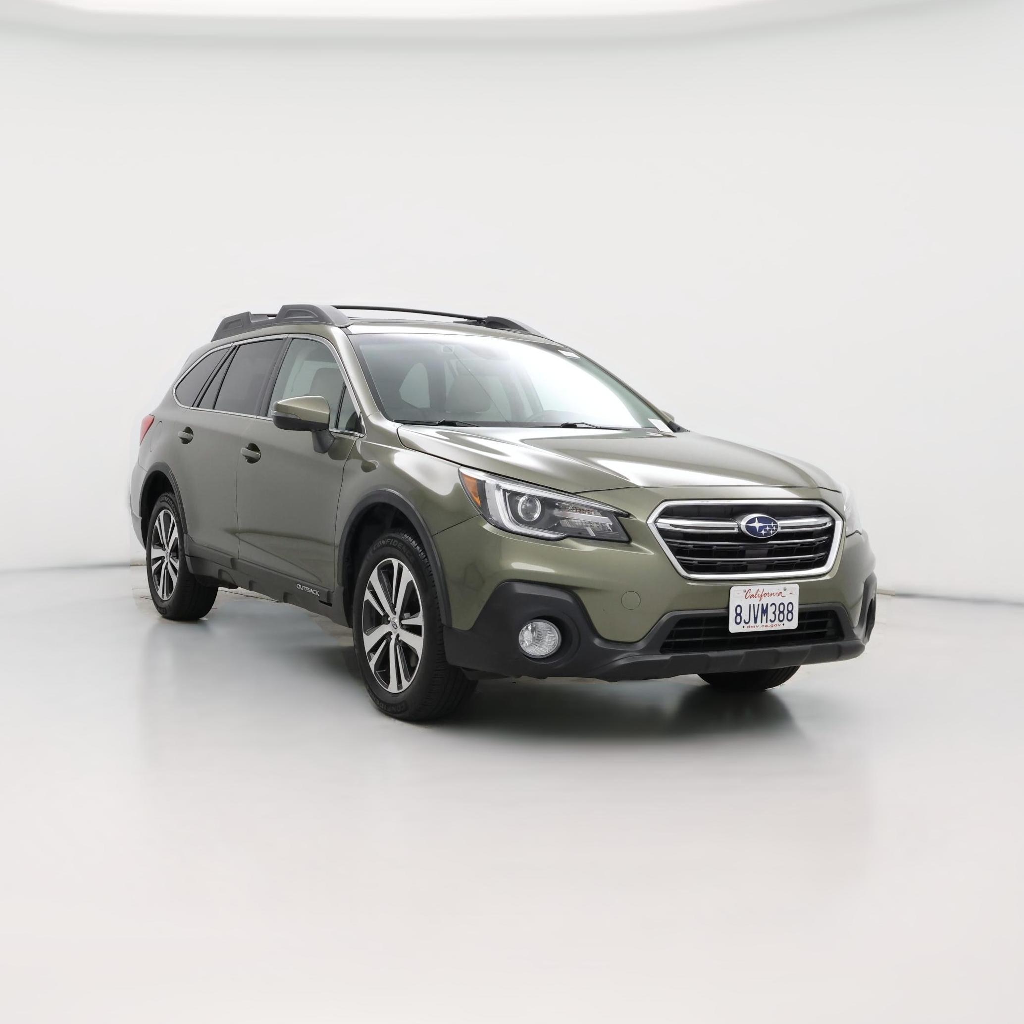 Thumbnail: 2019 Subaru Outback - 1