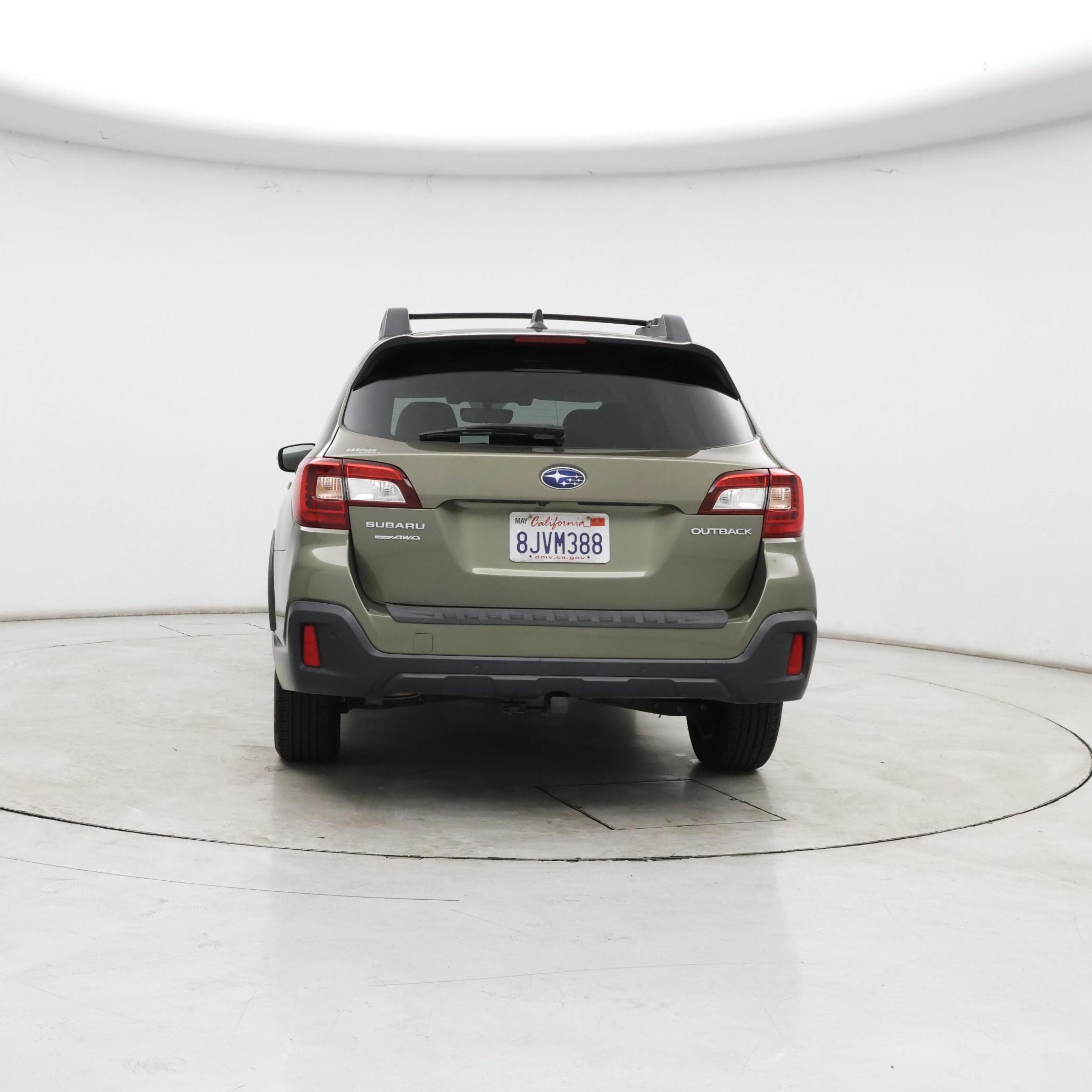 Thumbnail: 2019 Subaru Outback - 6