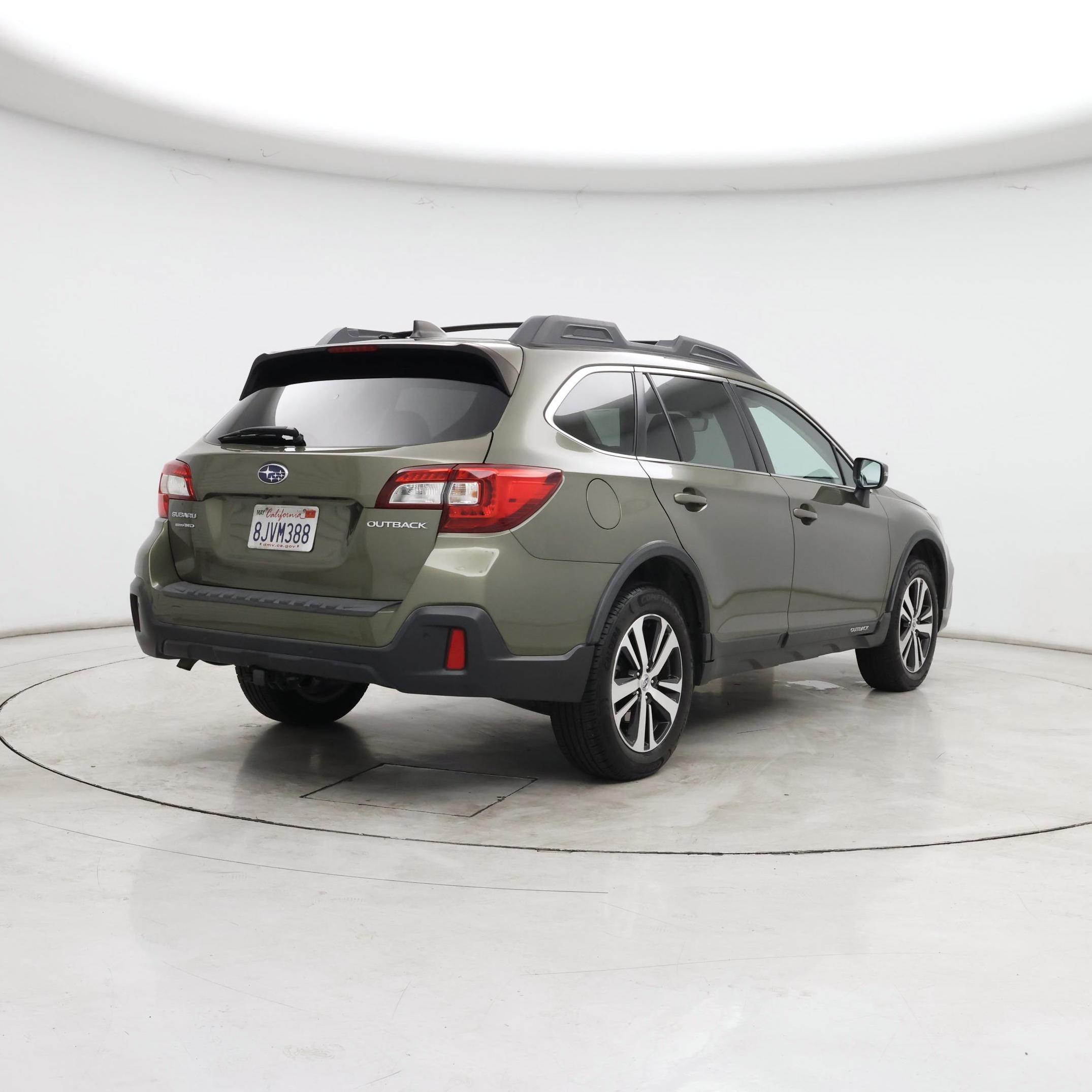 Thumbnail: 2019 Subaru Outback - 8