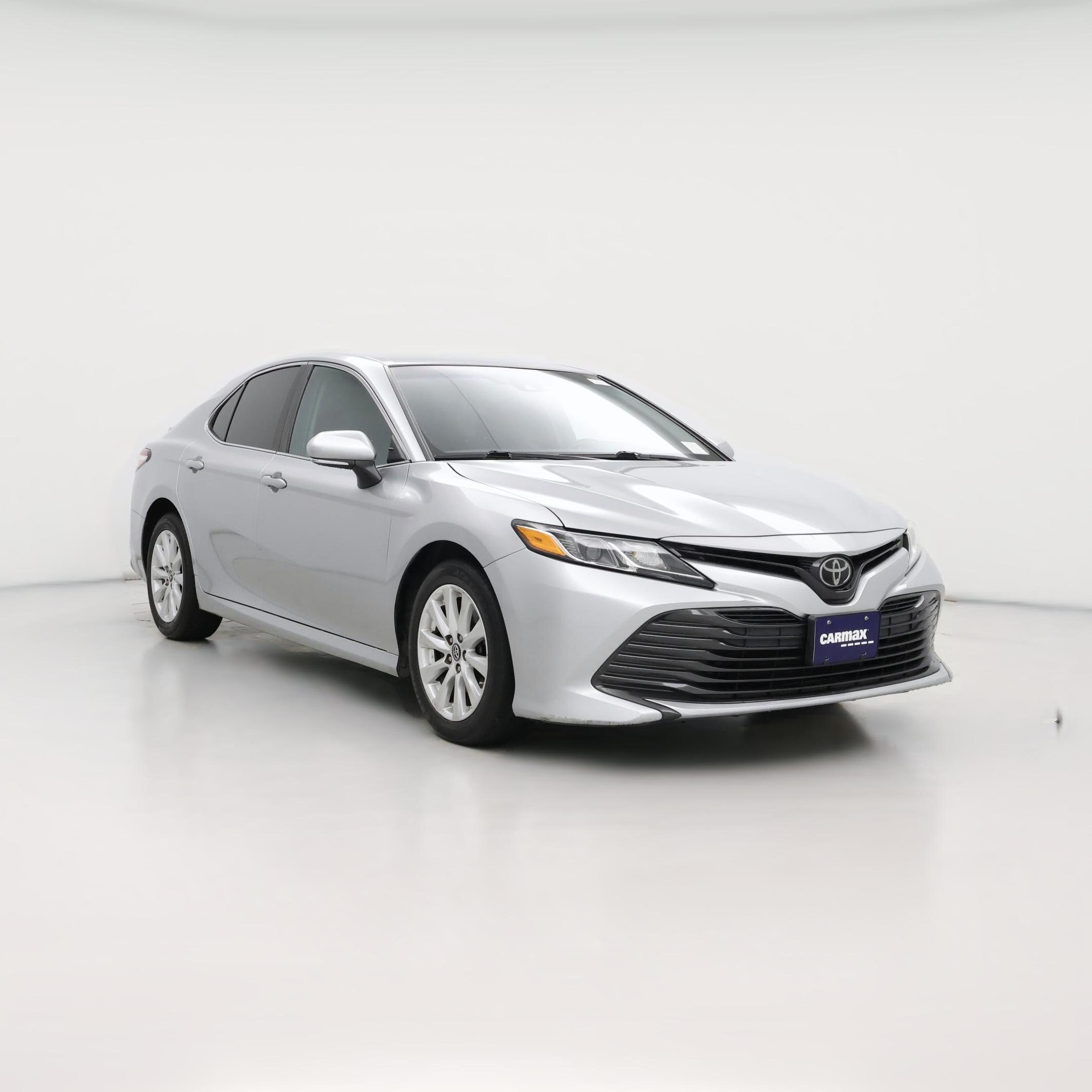 Thumbnail: 2018 Toyota Camry - 1