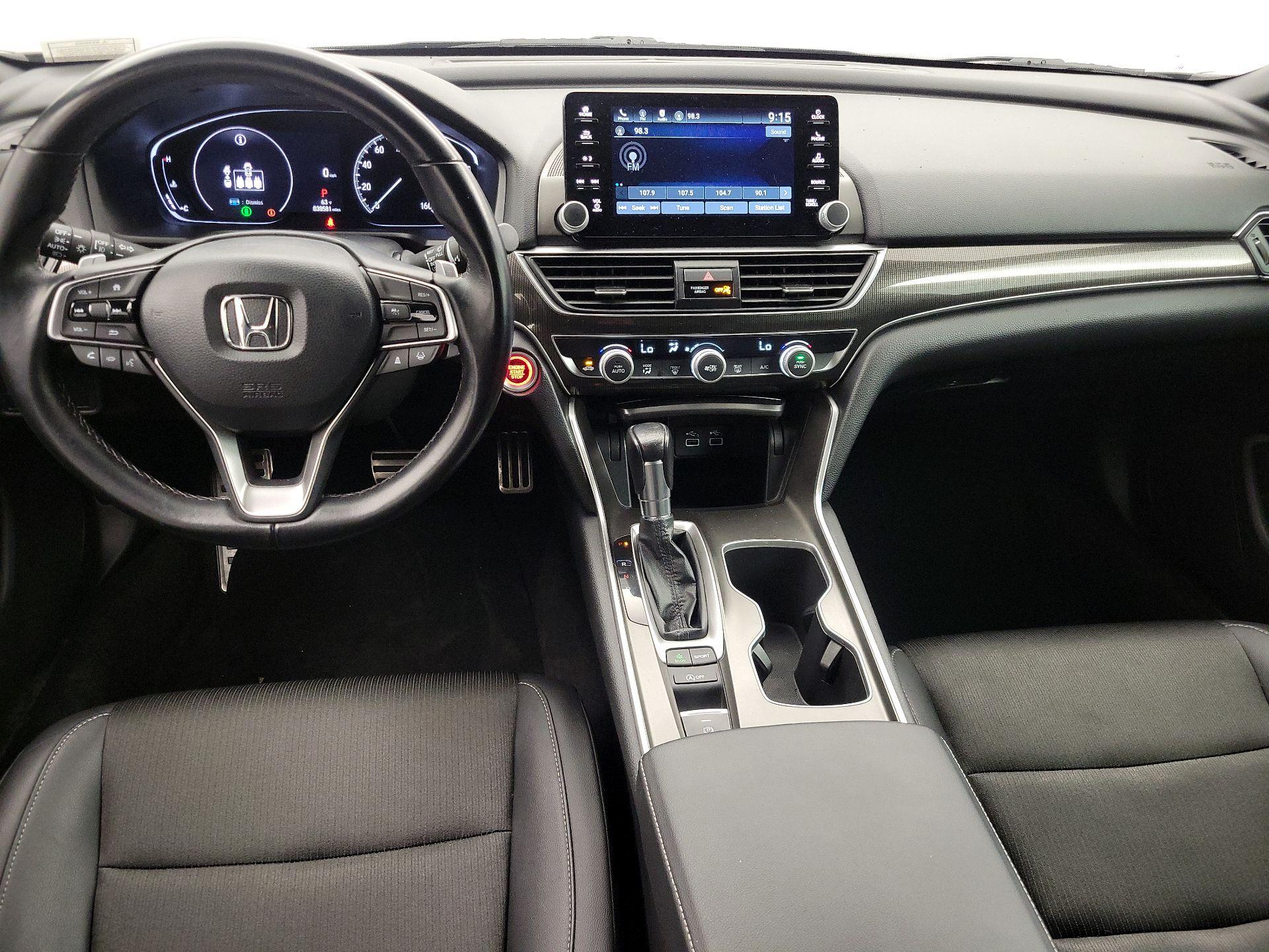 Thumbnail: 2022 Honda Accord - 9