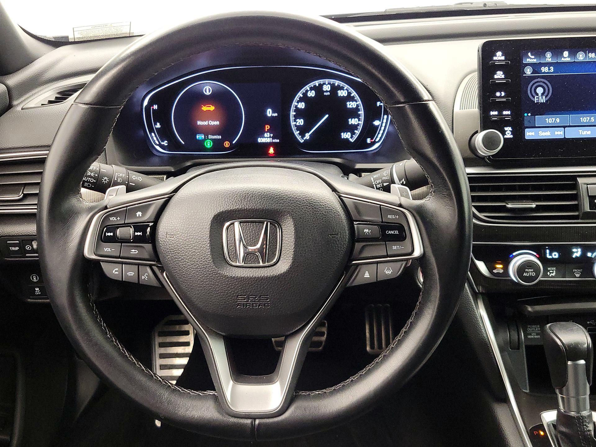 Thumbnail: 2022 Honda Accord - 10