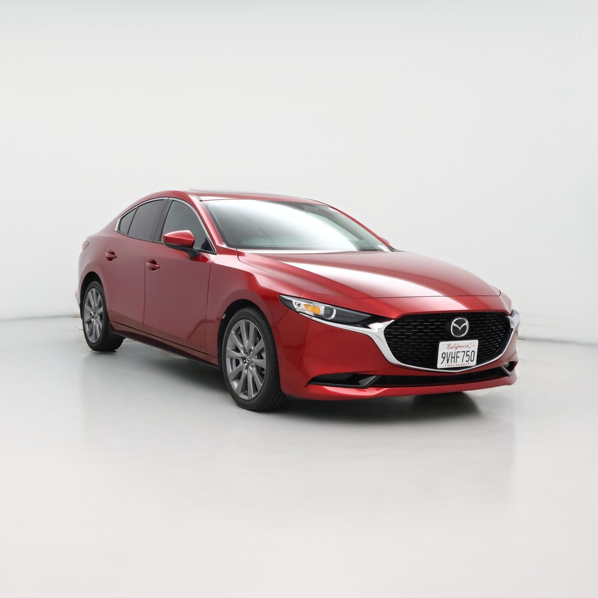 Thumbnail: 2025 Mazda Mazda3 - 1