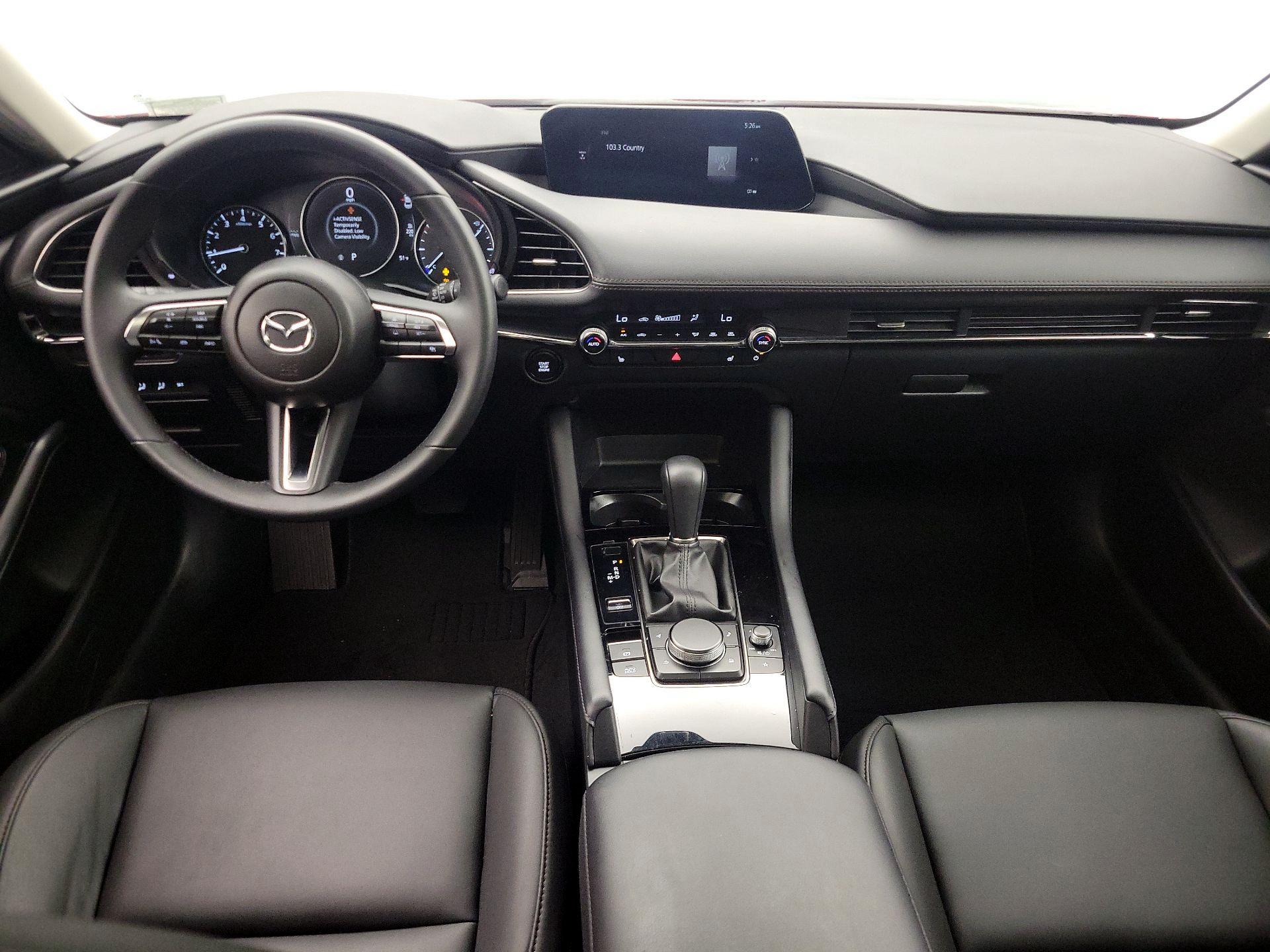 Thumbnail: 2025 Mazda Mazda3 - 9