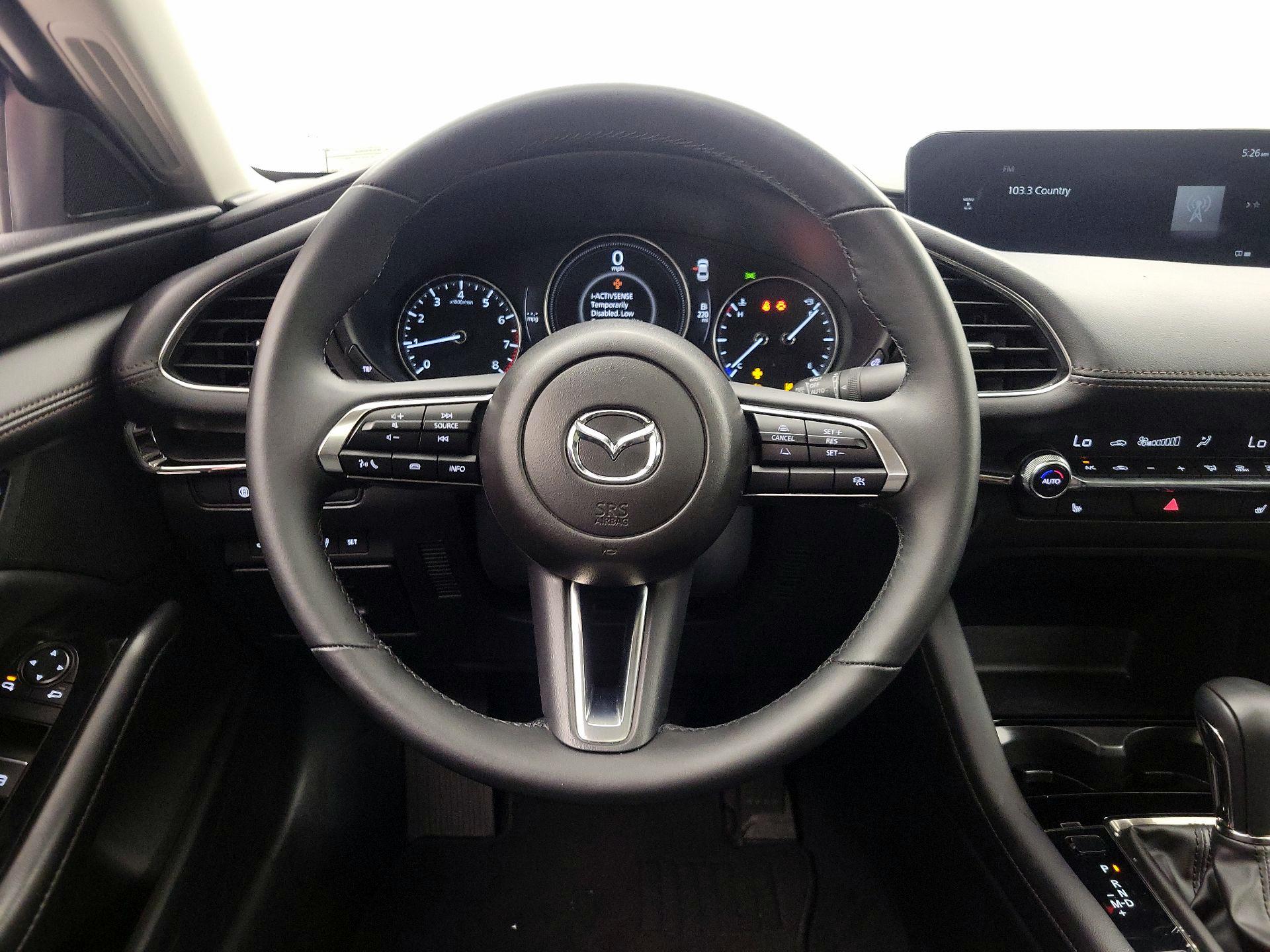 Thumbnail: 2025 Mazda Mazda3 - 10