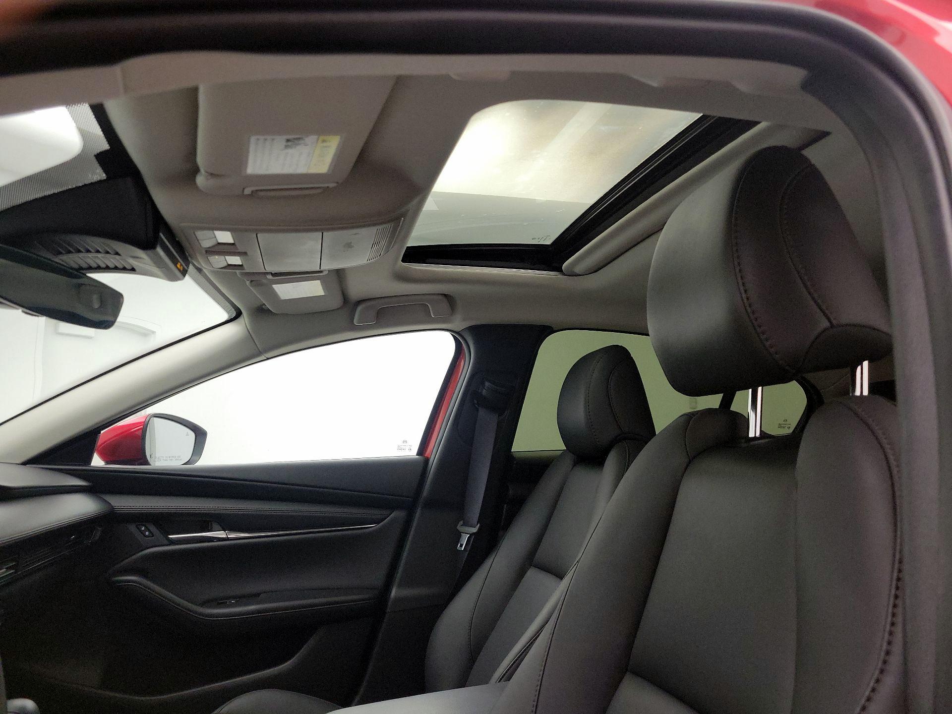 Thumbnail: 2025 Mazda Mazda3 - 18