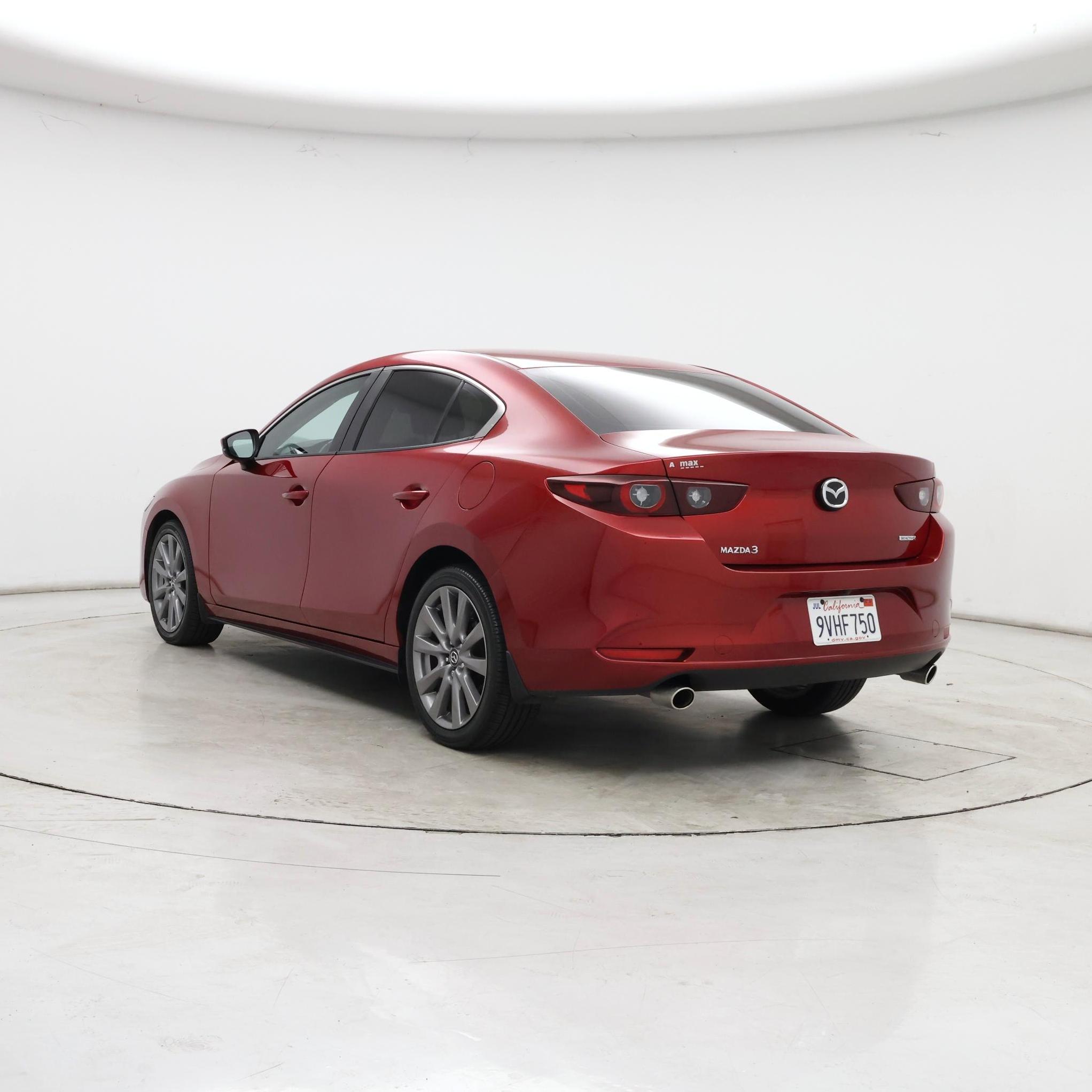 Thumbnail: 2025 Mazda Mazda3 - 2