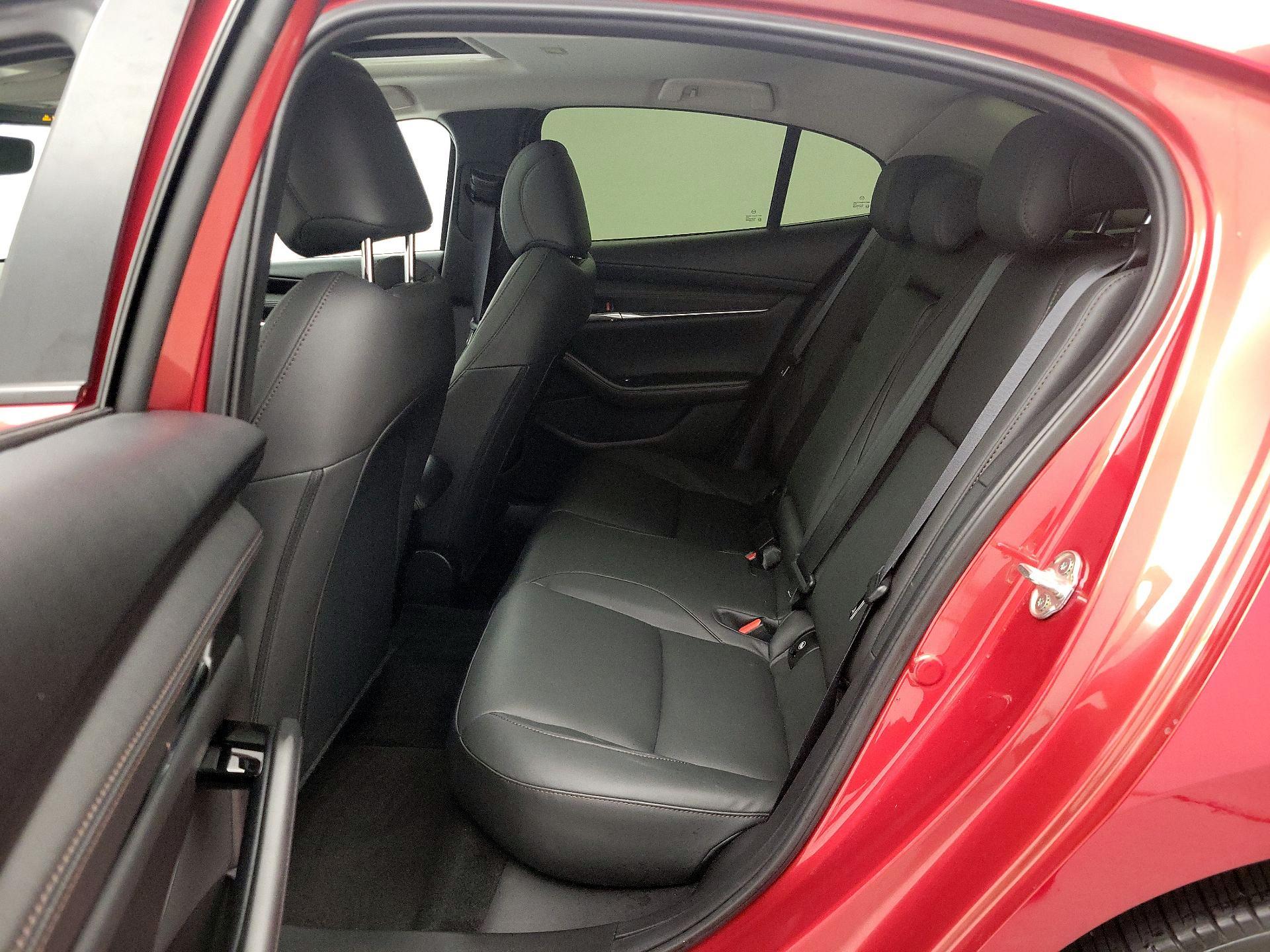 Thumbnail: 2025 Mazda Mazda3 - 19