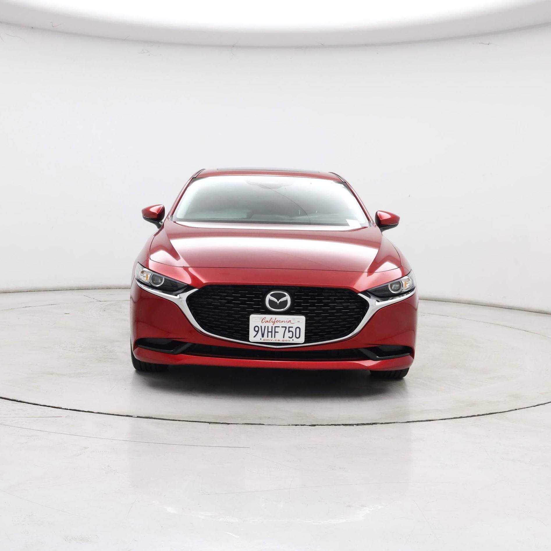 Thumbnail: 2025 Mazda Mazda3 - 5