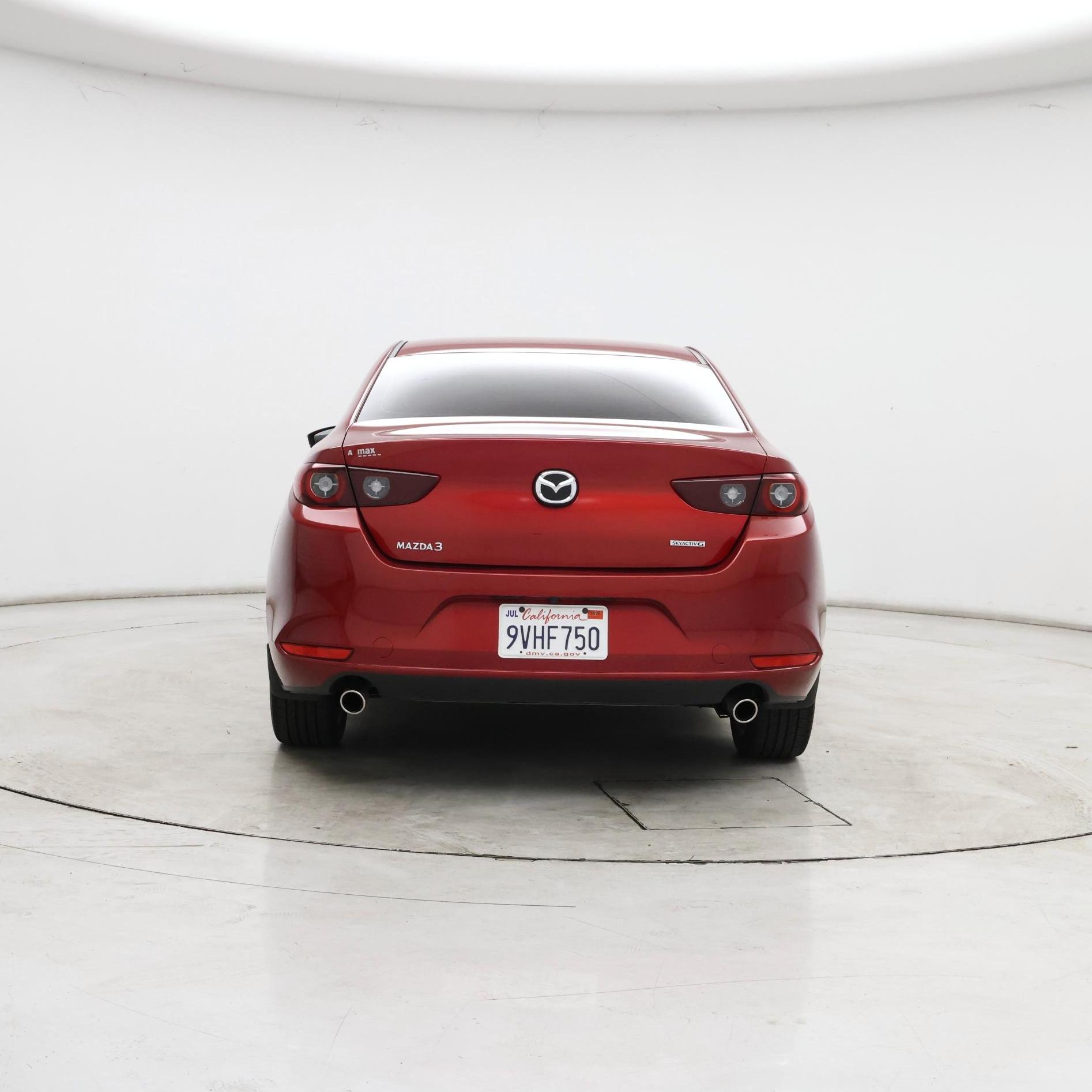 Thumbnail: 2025 Mazda Mazda3 - 6
