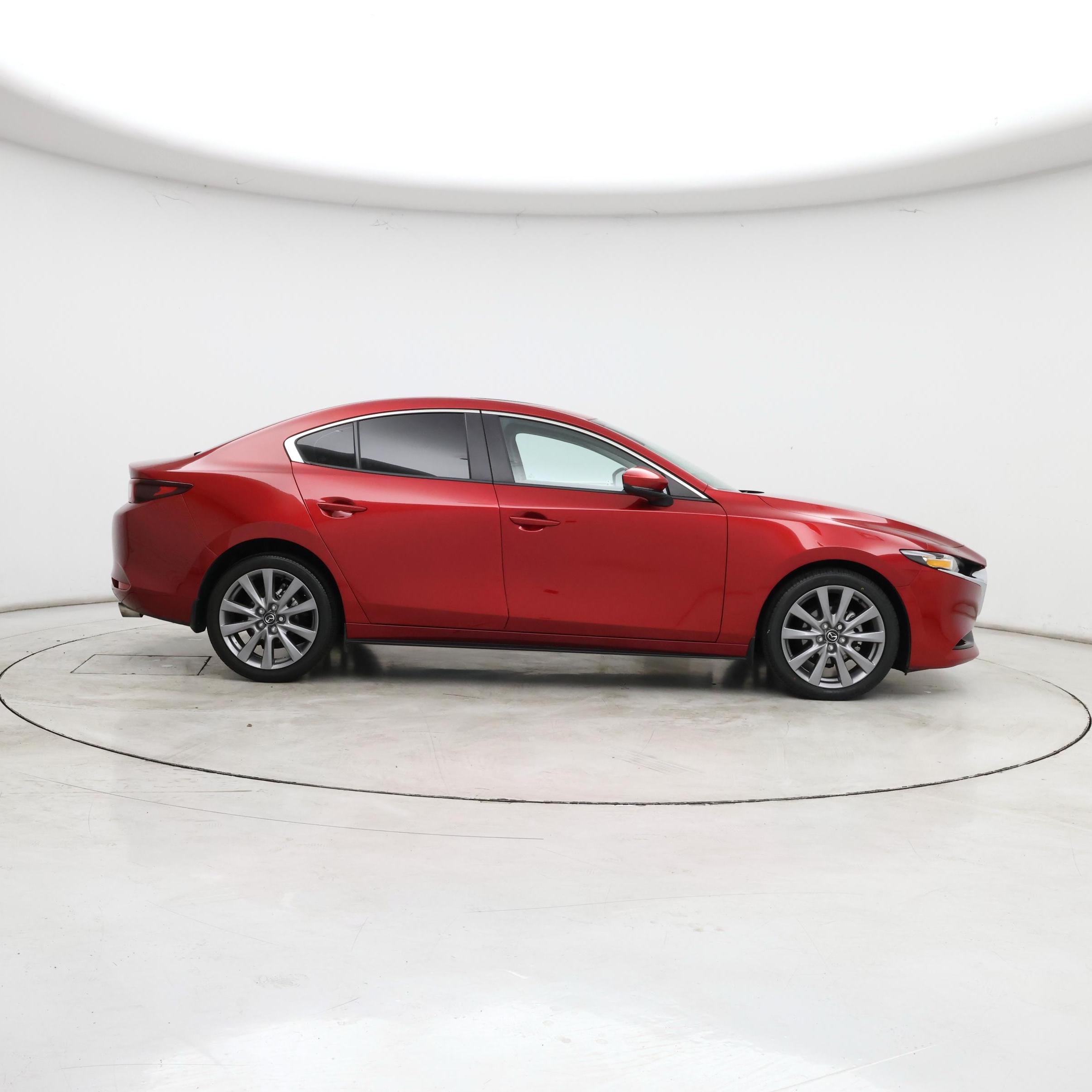 Thumbnail: 2025 Mazda Mazda3 - 7