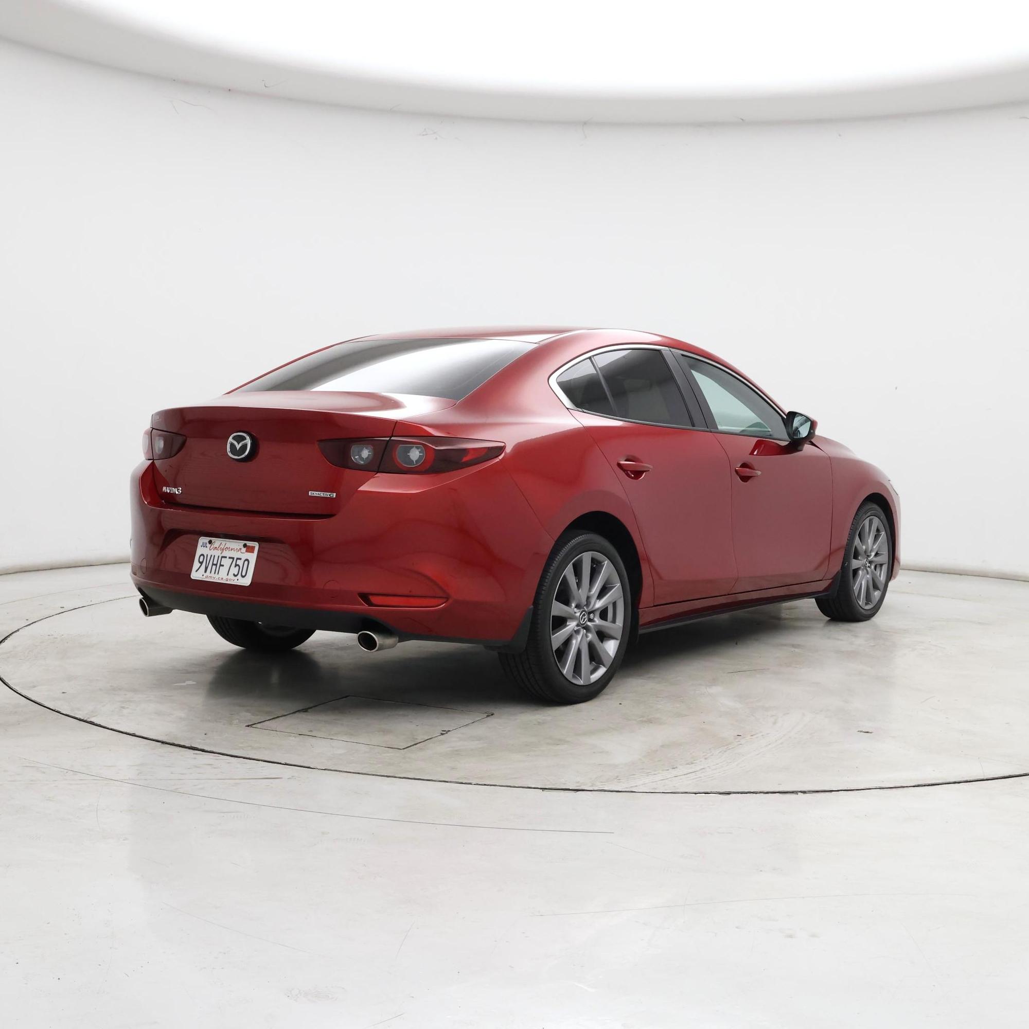 Thumbnail: 2025 Mazda Mazda3 - 8
