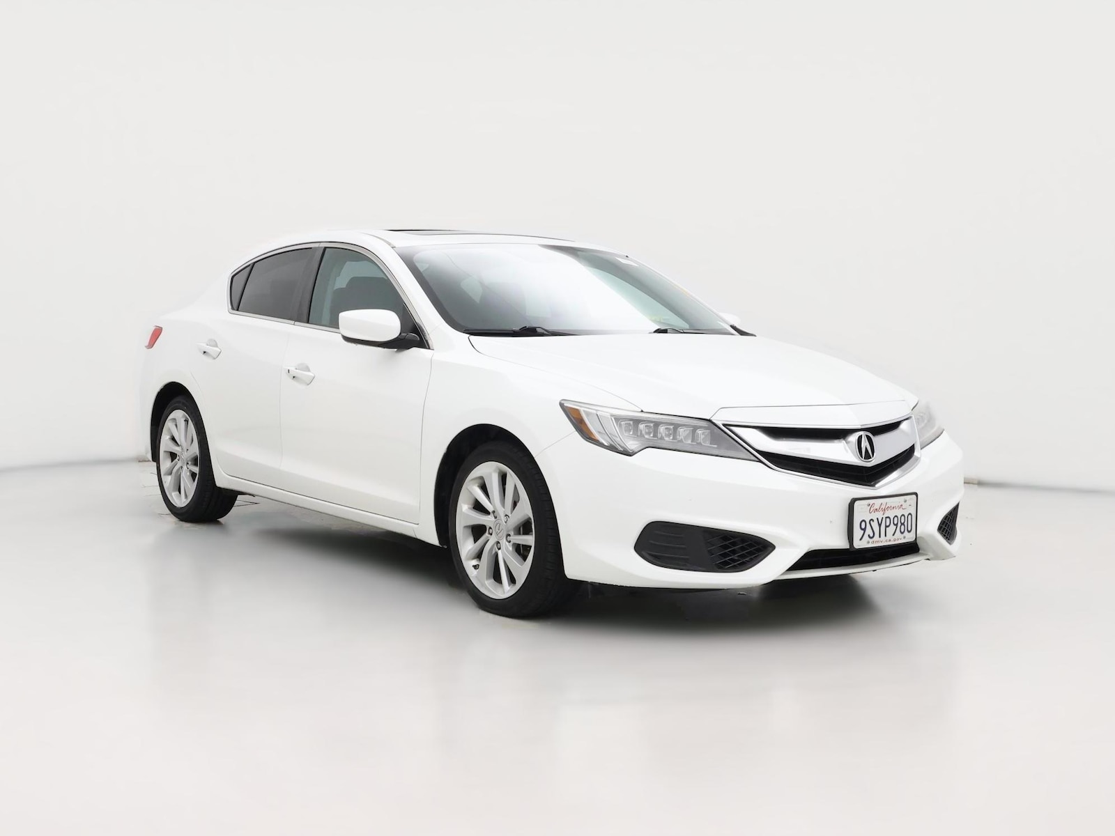 2018 Acura ILX Premium