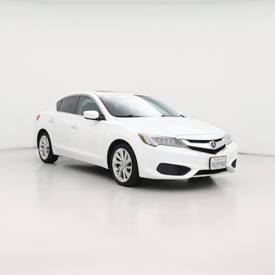 2018 Acura ILX