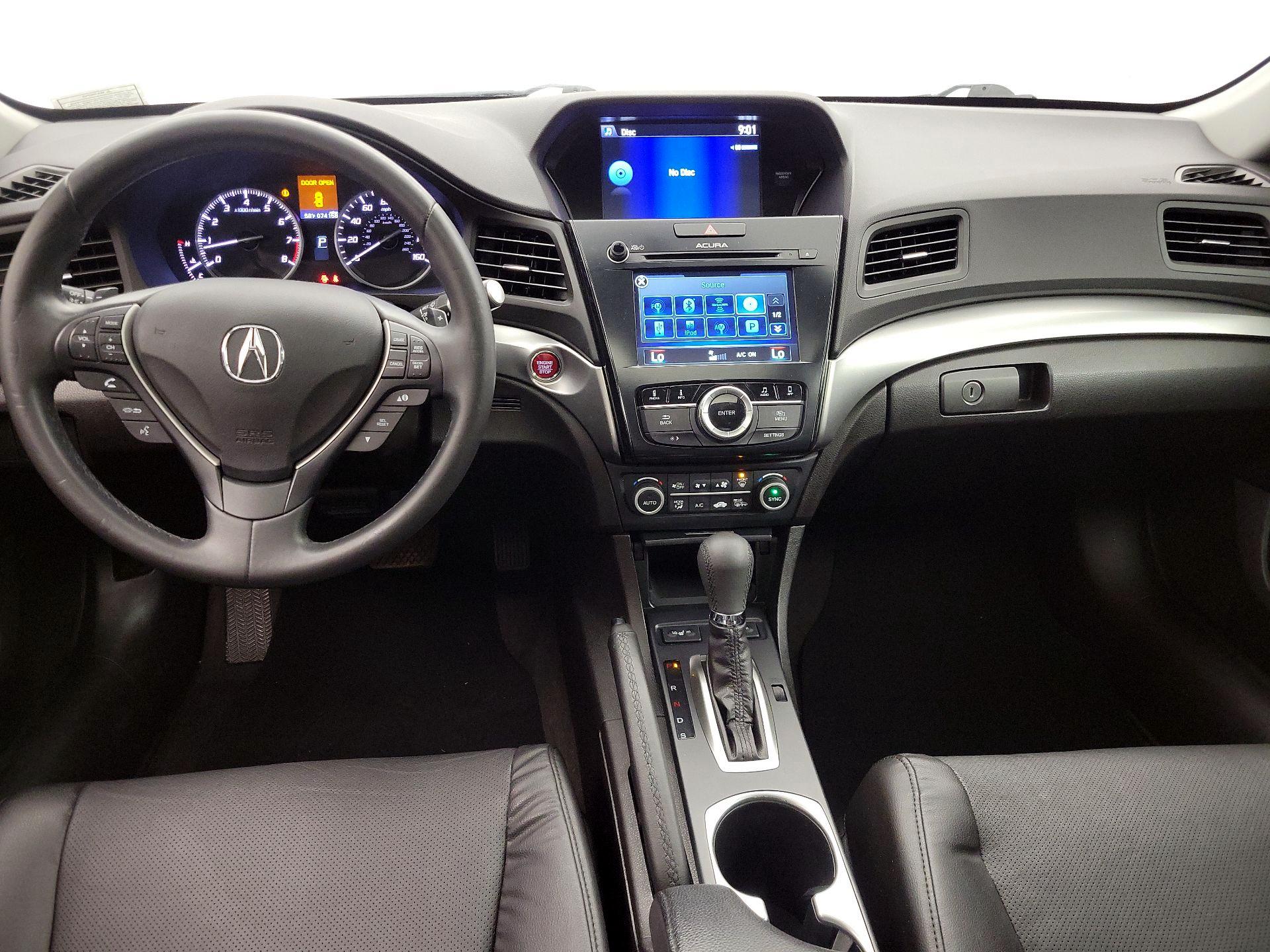 Thumbnail: 2018 Acura ILX - 9