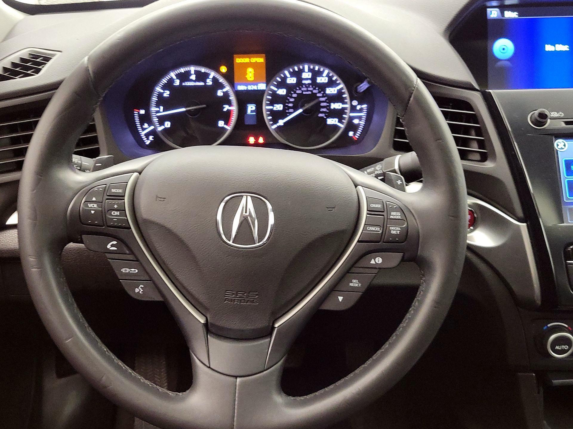 Thumbnail: 2018 Acura ILX - 10