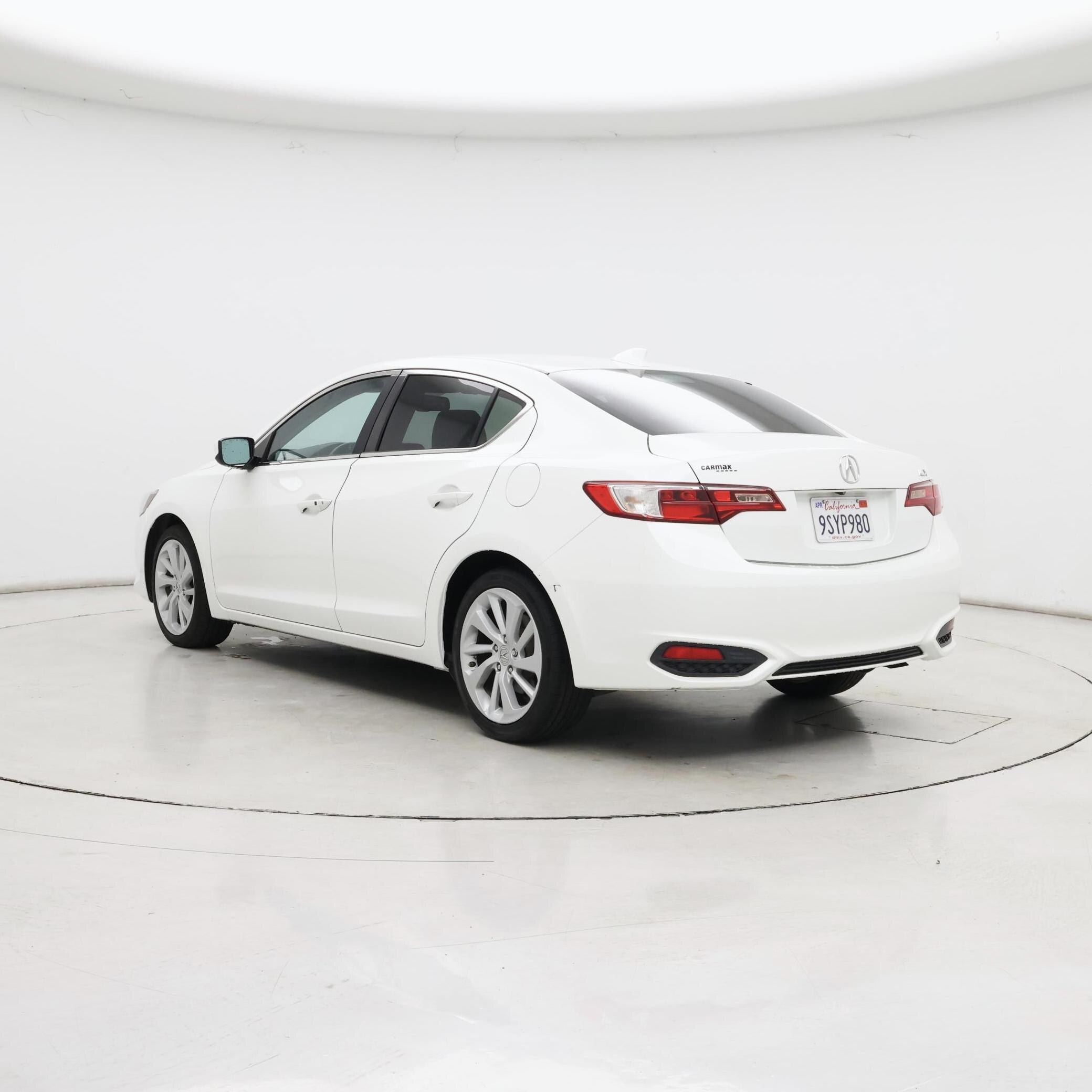 Thumbnail: 2018 Acura ILX - 2
