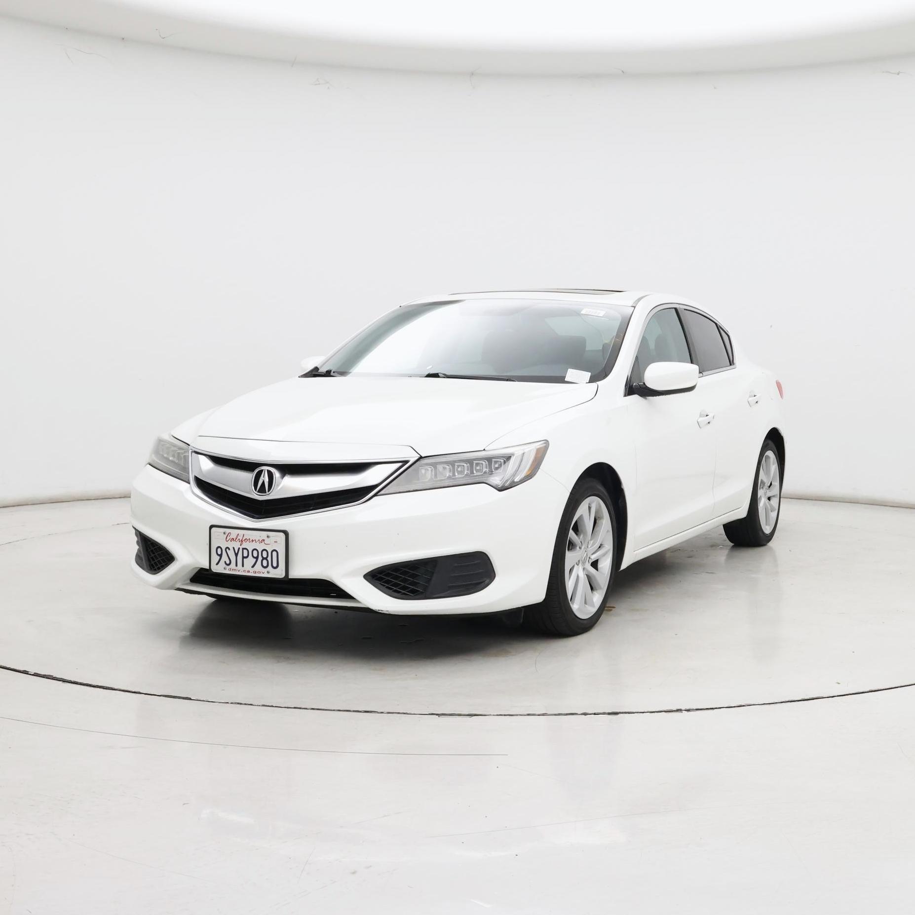 Thumbnail: 2018 Acura ILX - 4