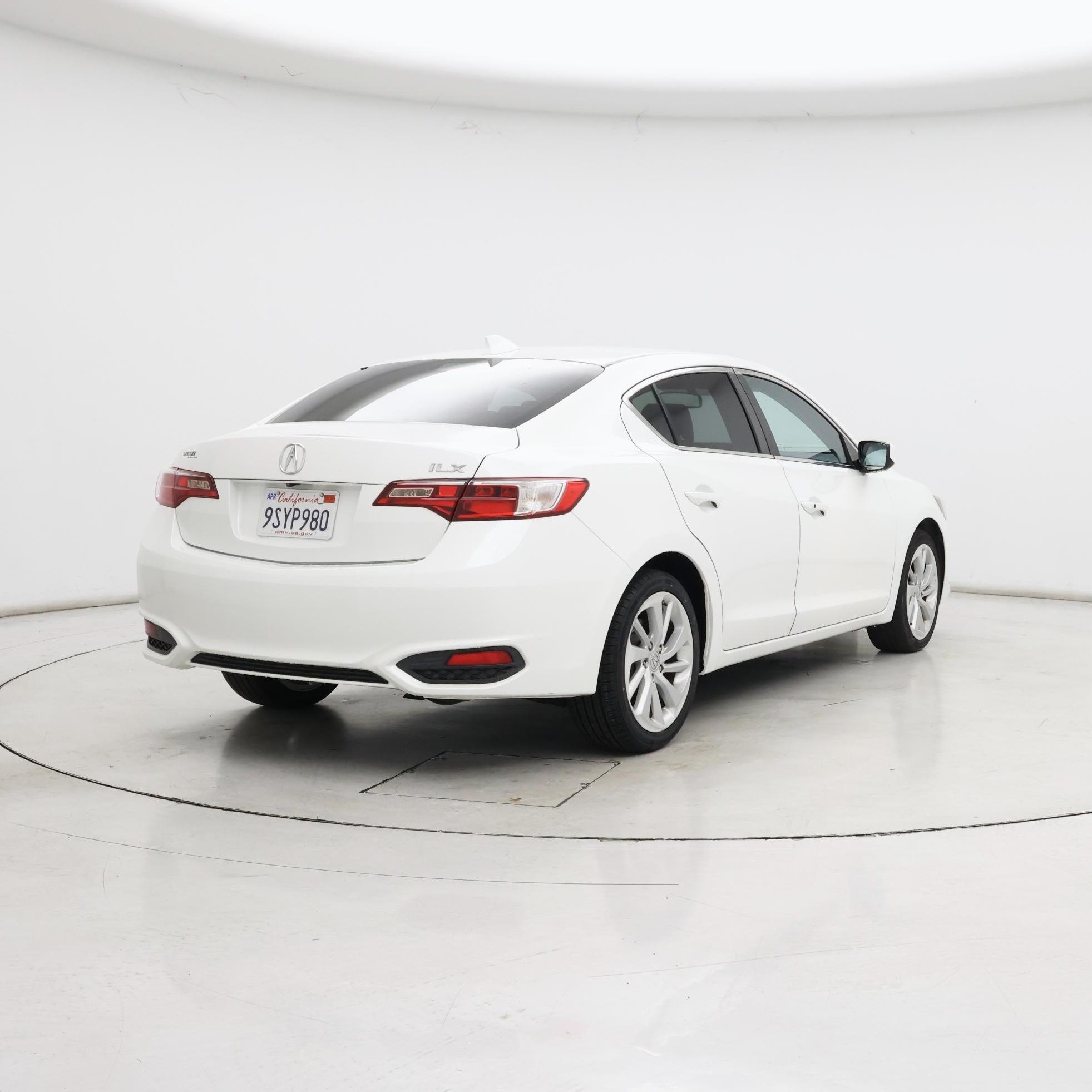 Thumbnail: 2018 Acura ILX - 8