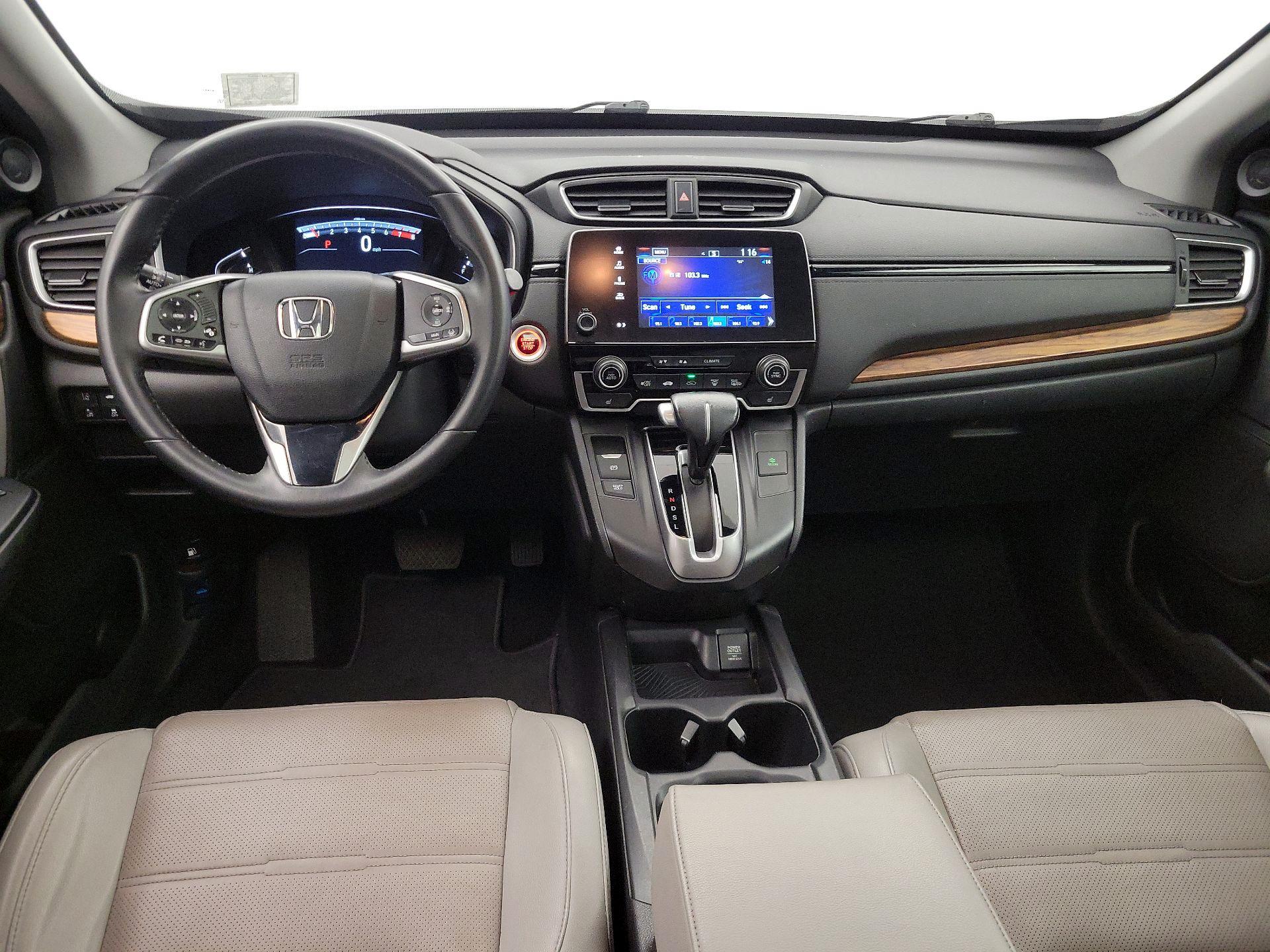 Thumbnail: 2017 Honda CR-V - 9