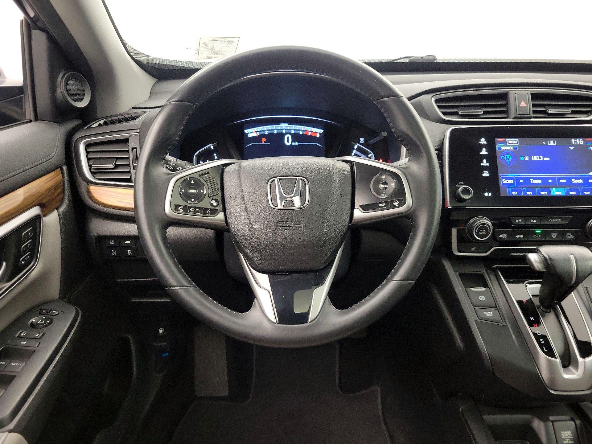 Thumbnail: 2017 Honda CR-V - 10