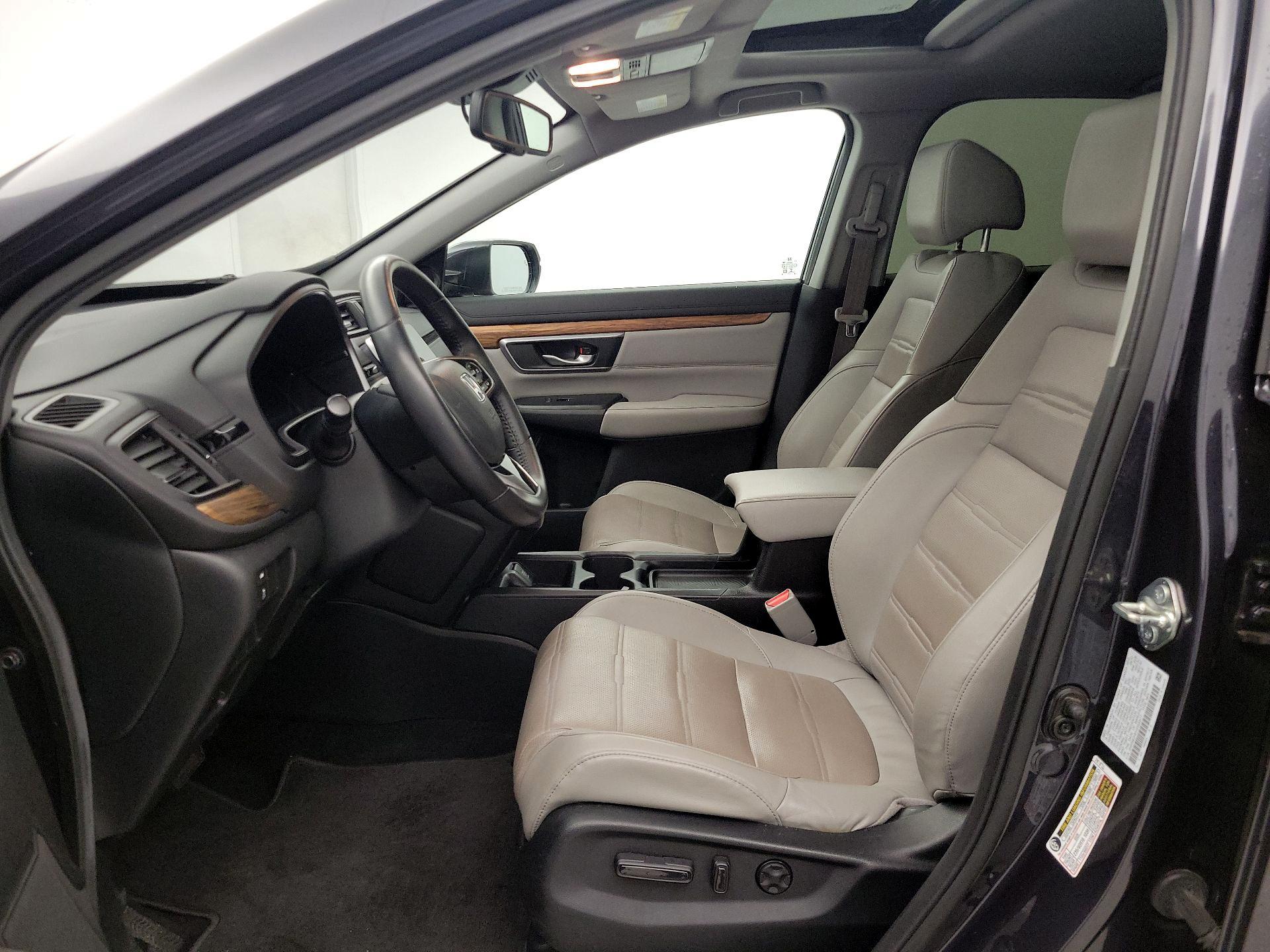 Thumbnail: 2017 Honda CR-V - 11