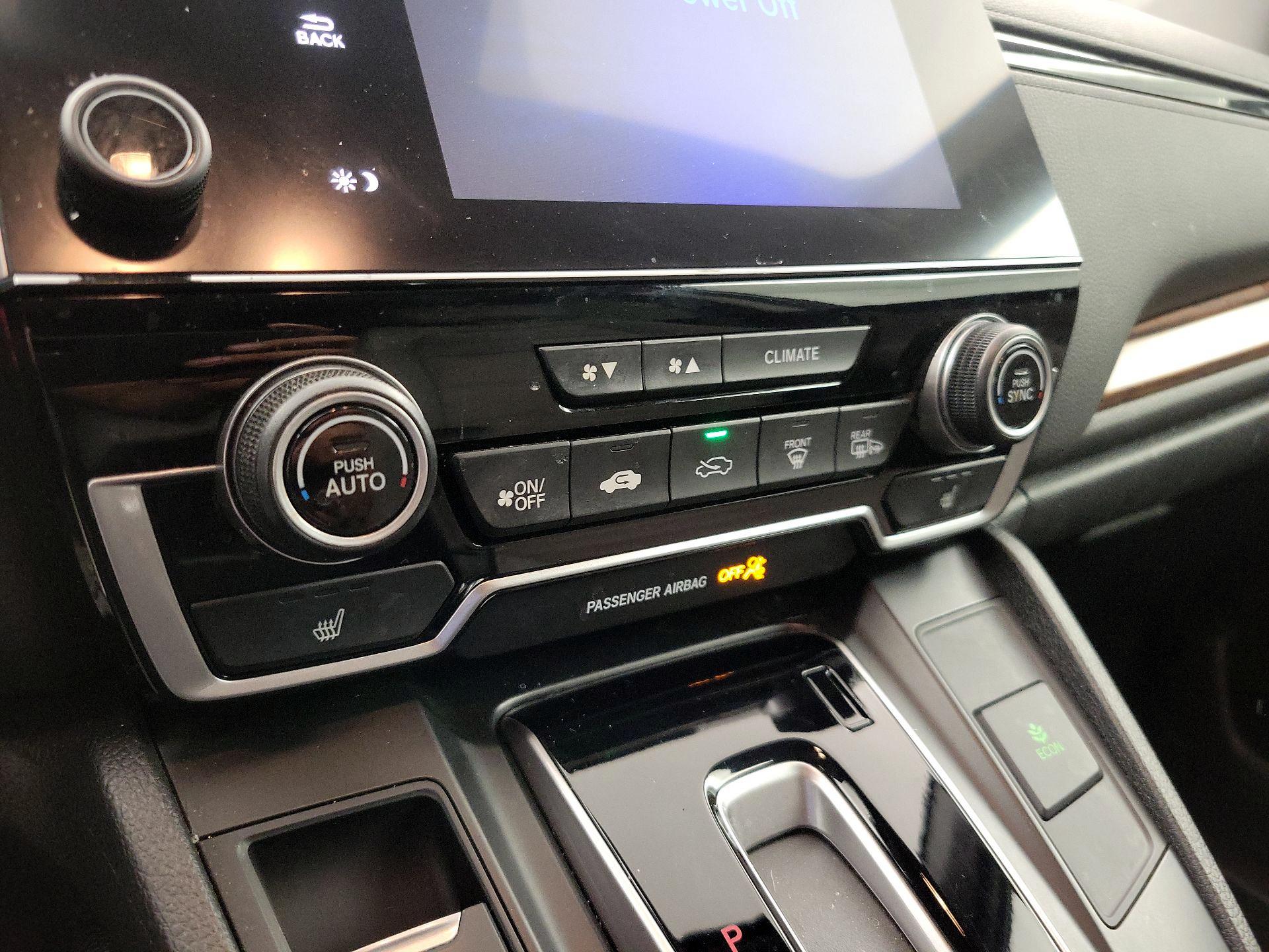 Thumbnail: 2017 Honda CR-V - 16