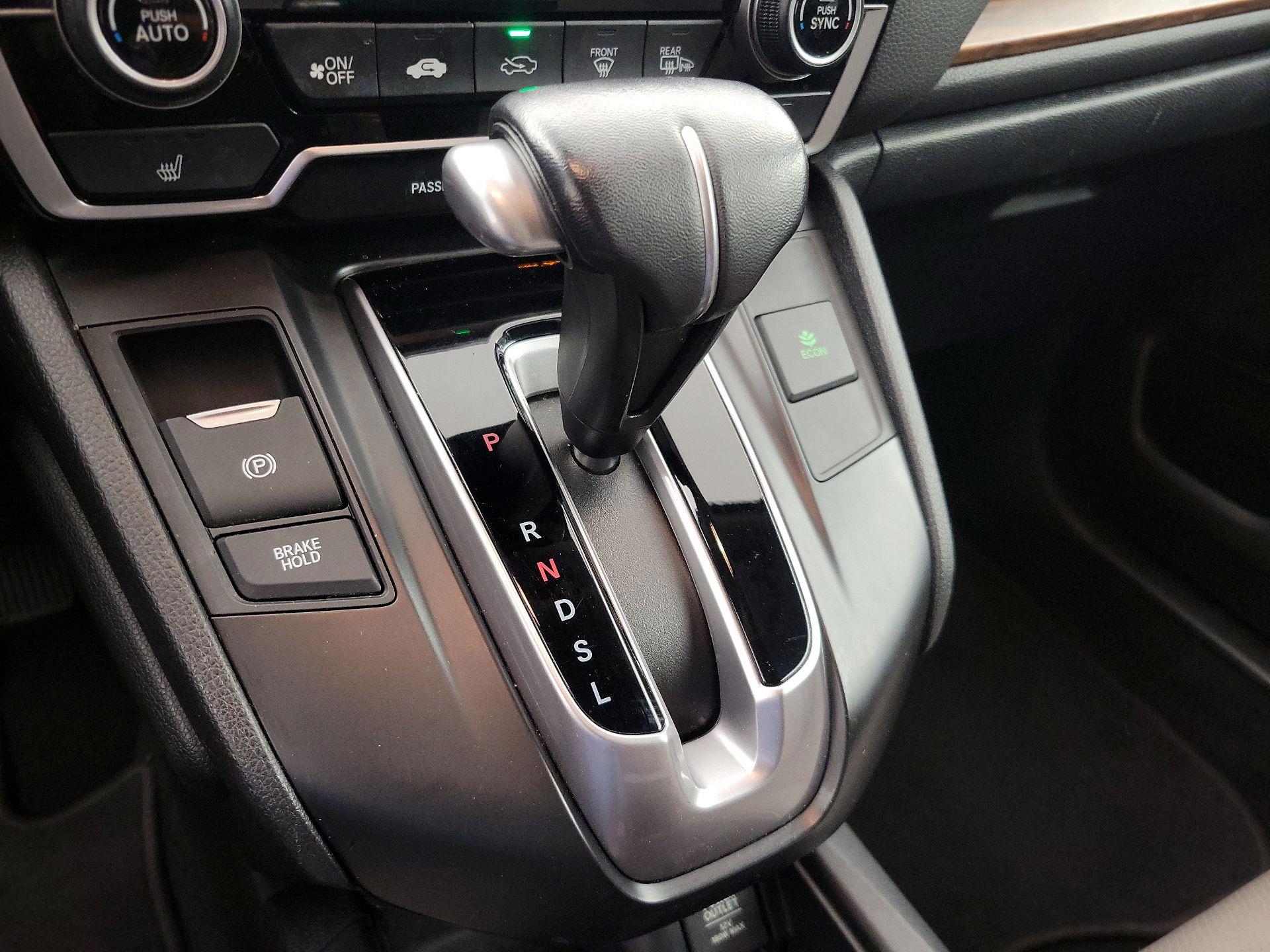 Thumbnail: 2017 Honda CR-V - 17