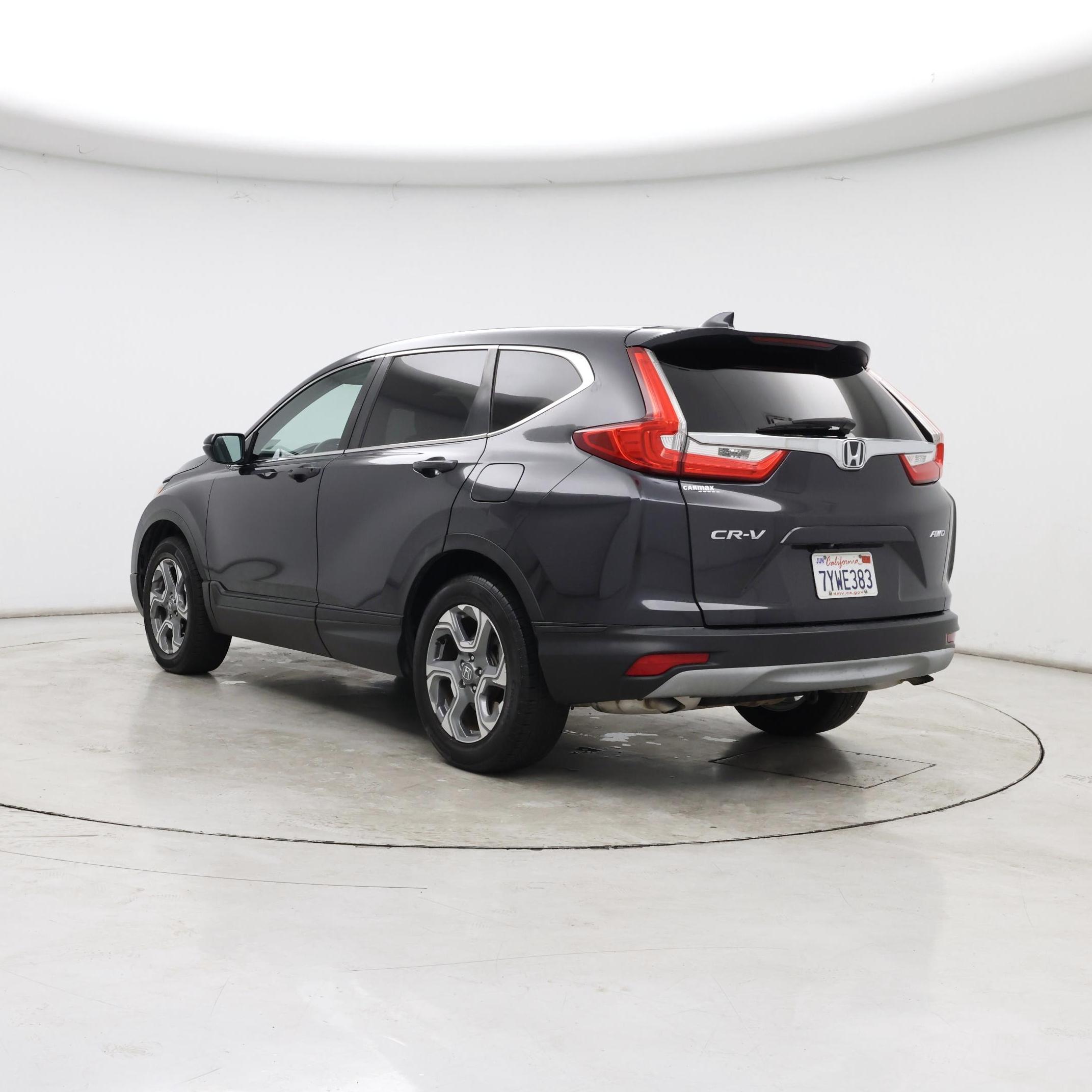 Thumbnail: 2017 Honda CR-V - 2