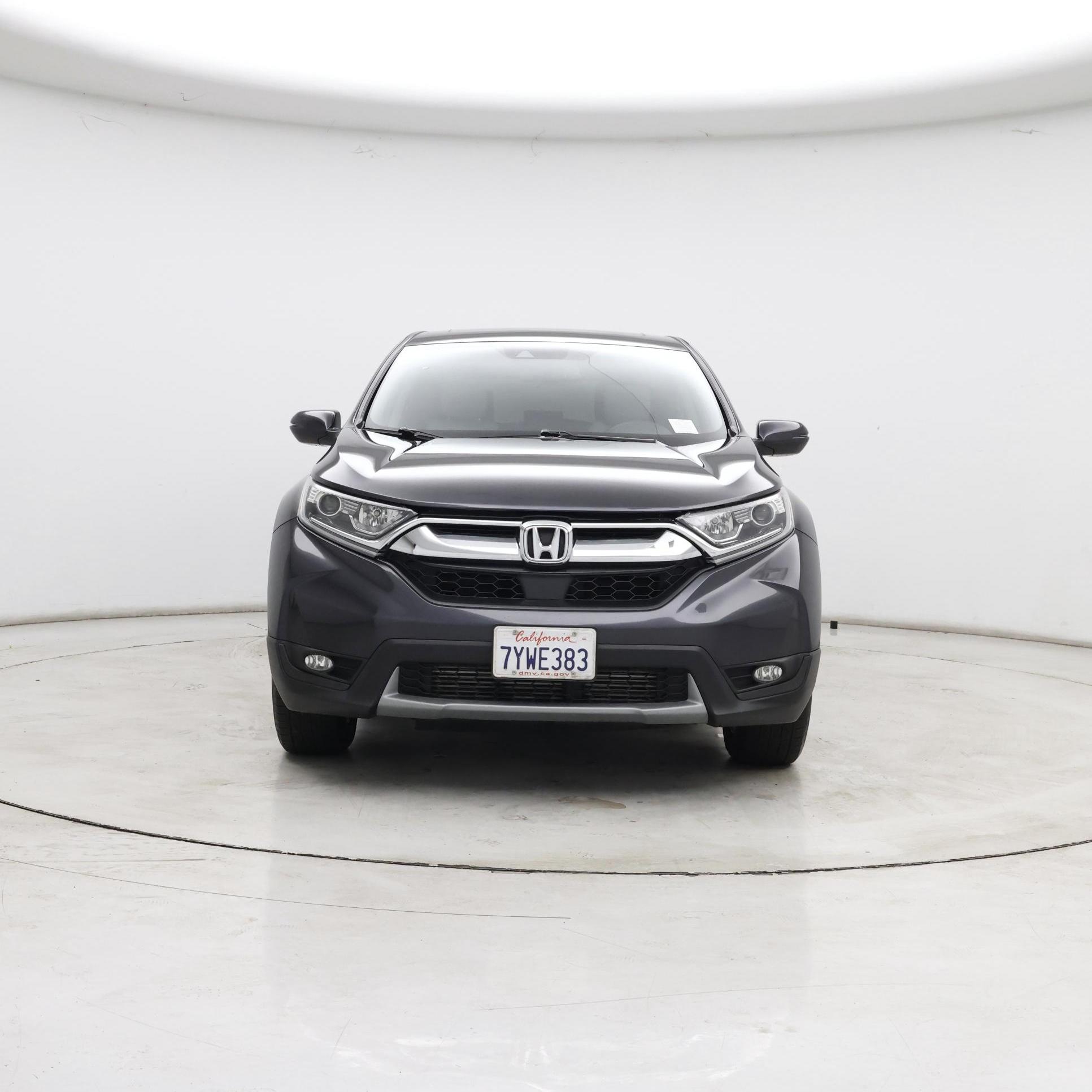 Thumbnail: 2017 Honda CR-V - 5