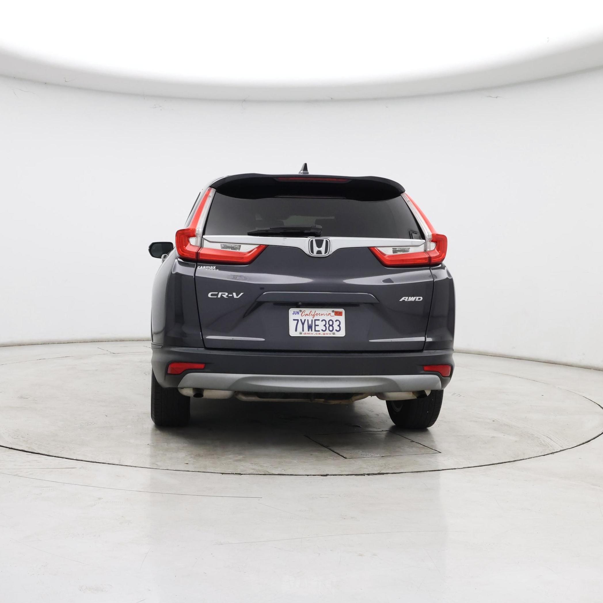 Thumbnail: 2017 Honda CR-V - 6