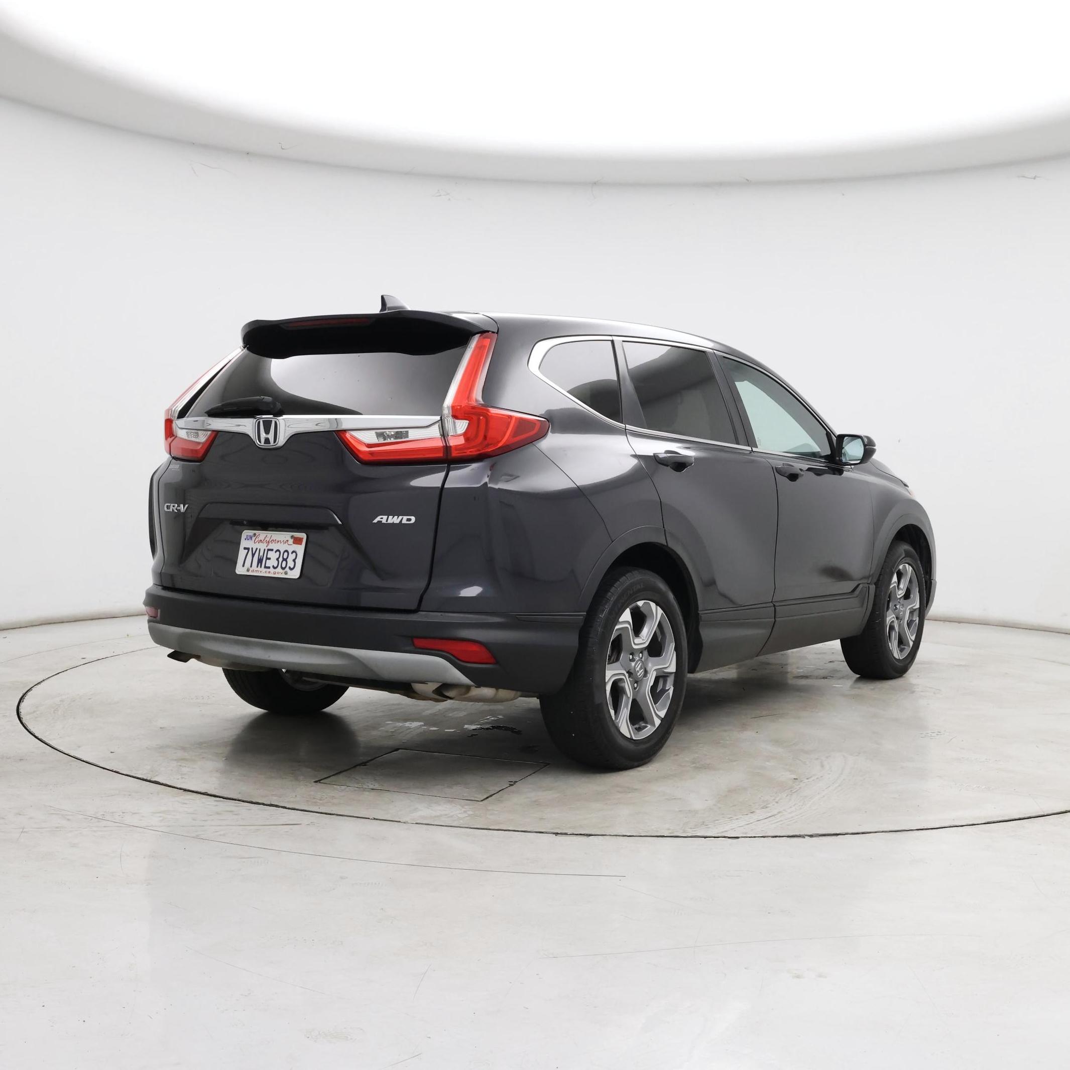 Thumbnail: 2017 Honda CR-V - 8