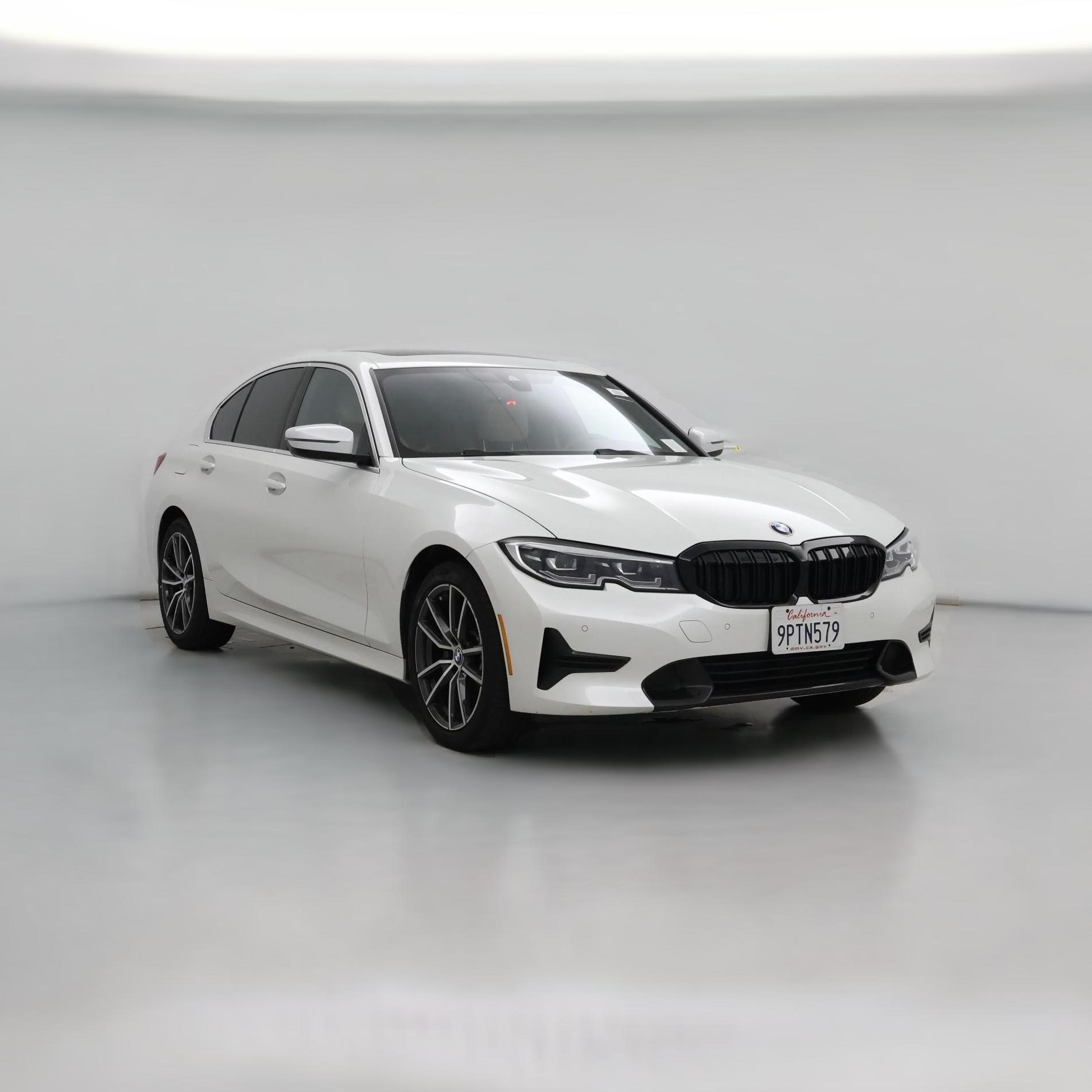 Thumbnail: 2020 BMW 3 Series - 1