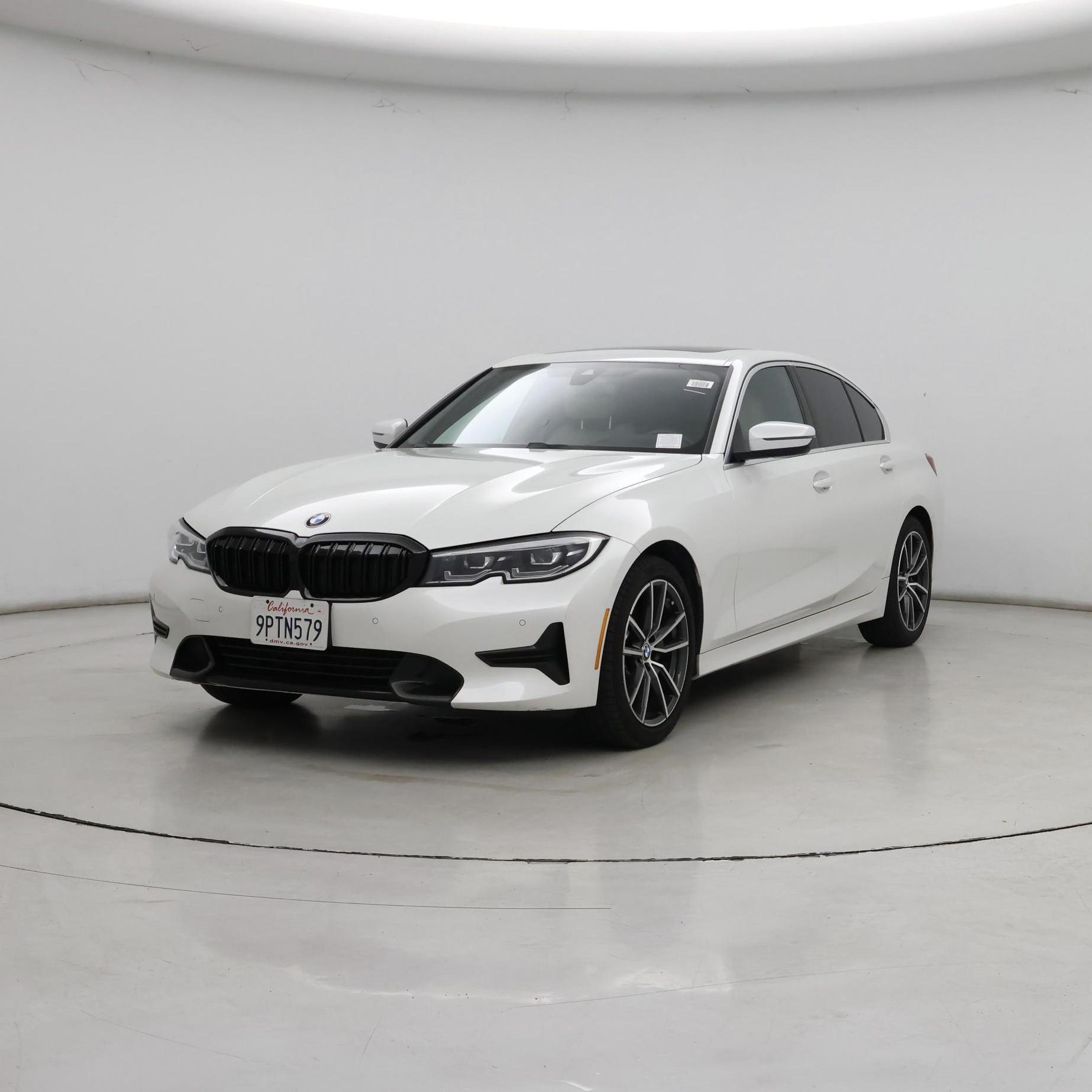 Thumbnail: 2020 BMW 3 Series - 4