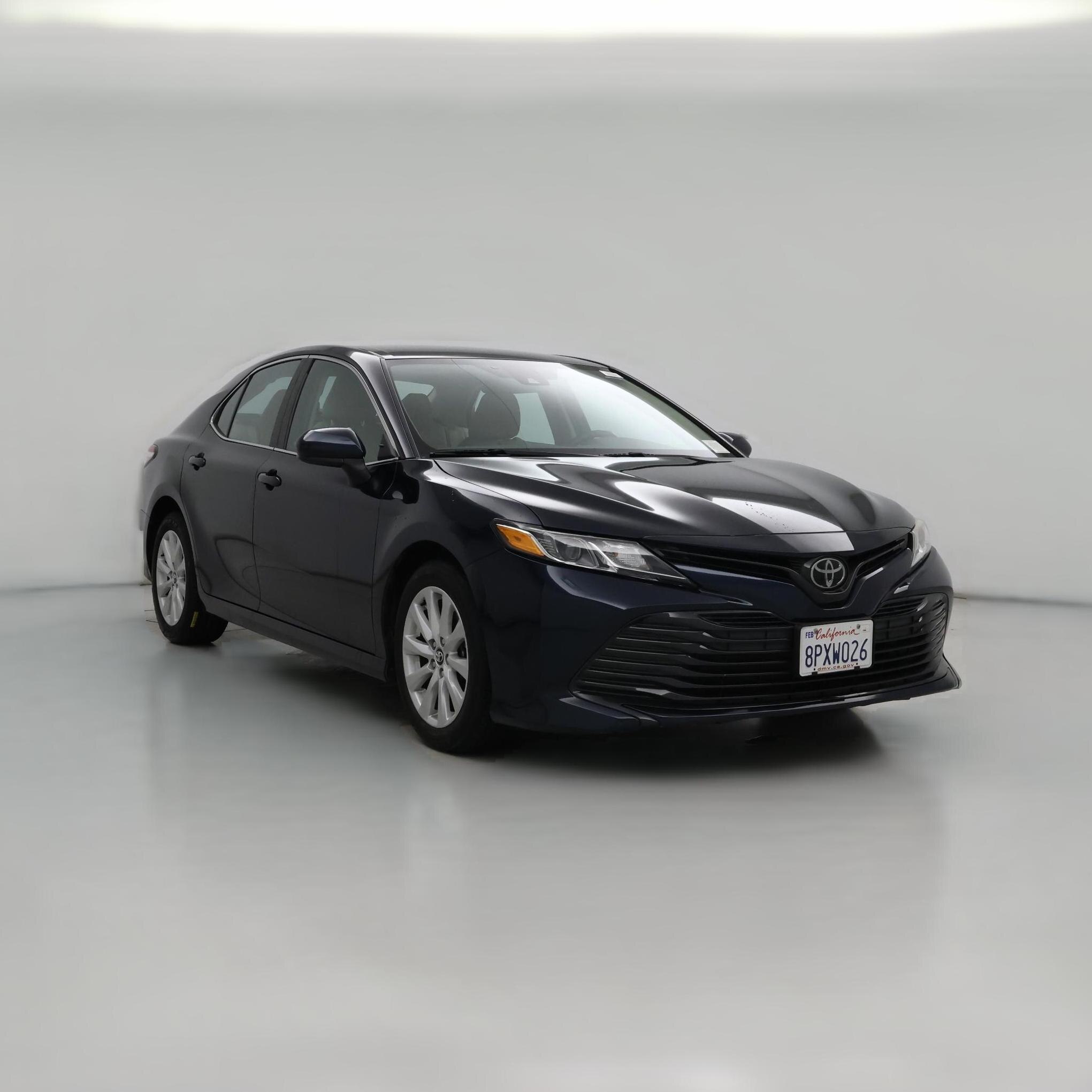 Thumbnail: 2020 Toyota Camry - 1