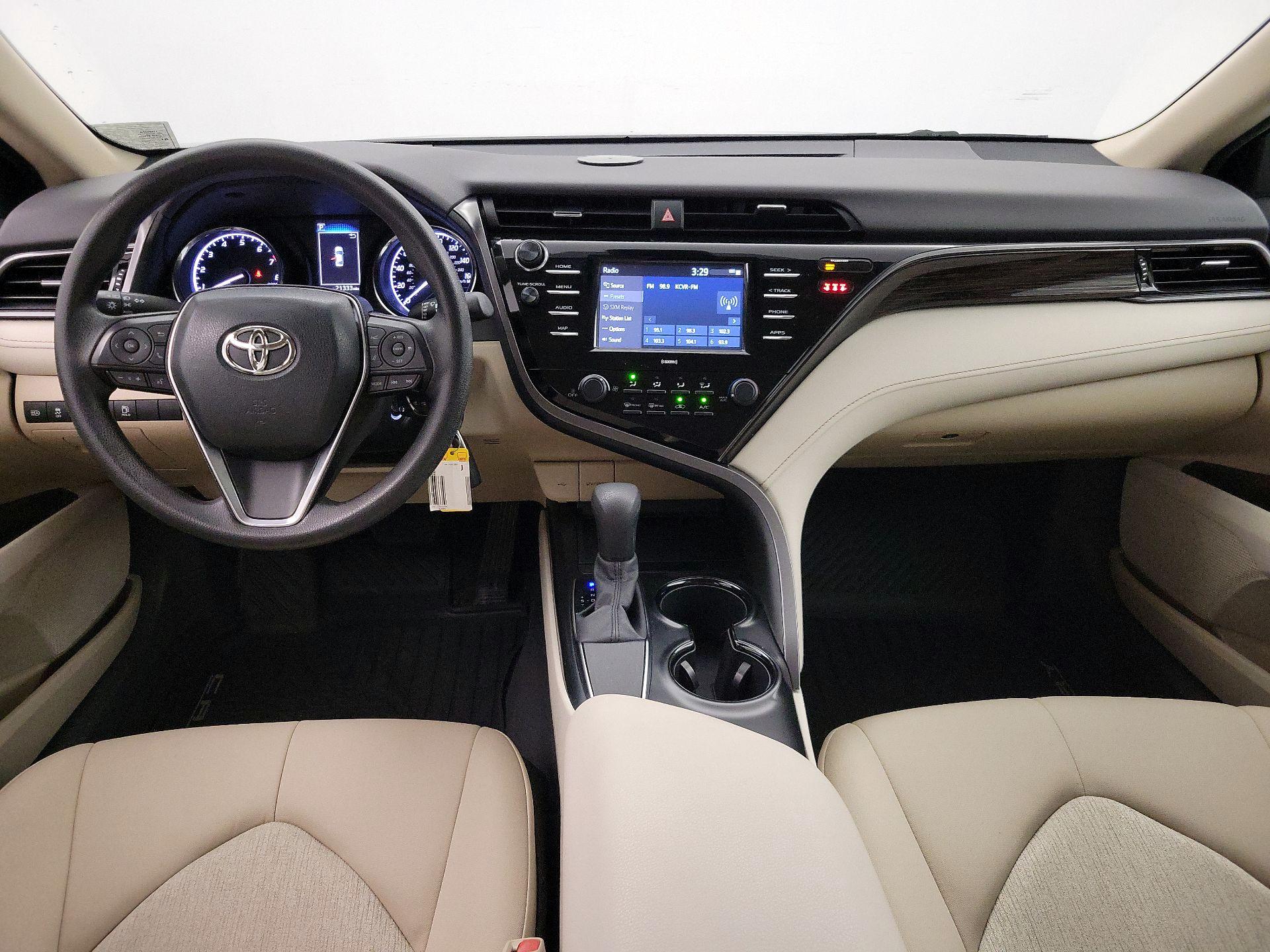 Thumbnail: 2020 Toyota Camry - 9