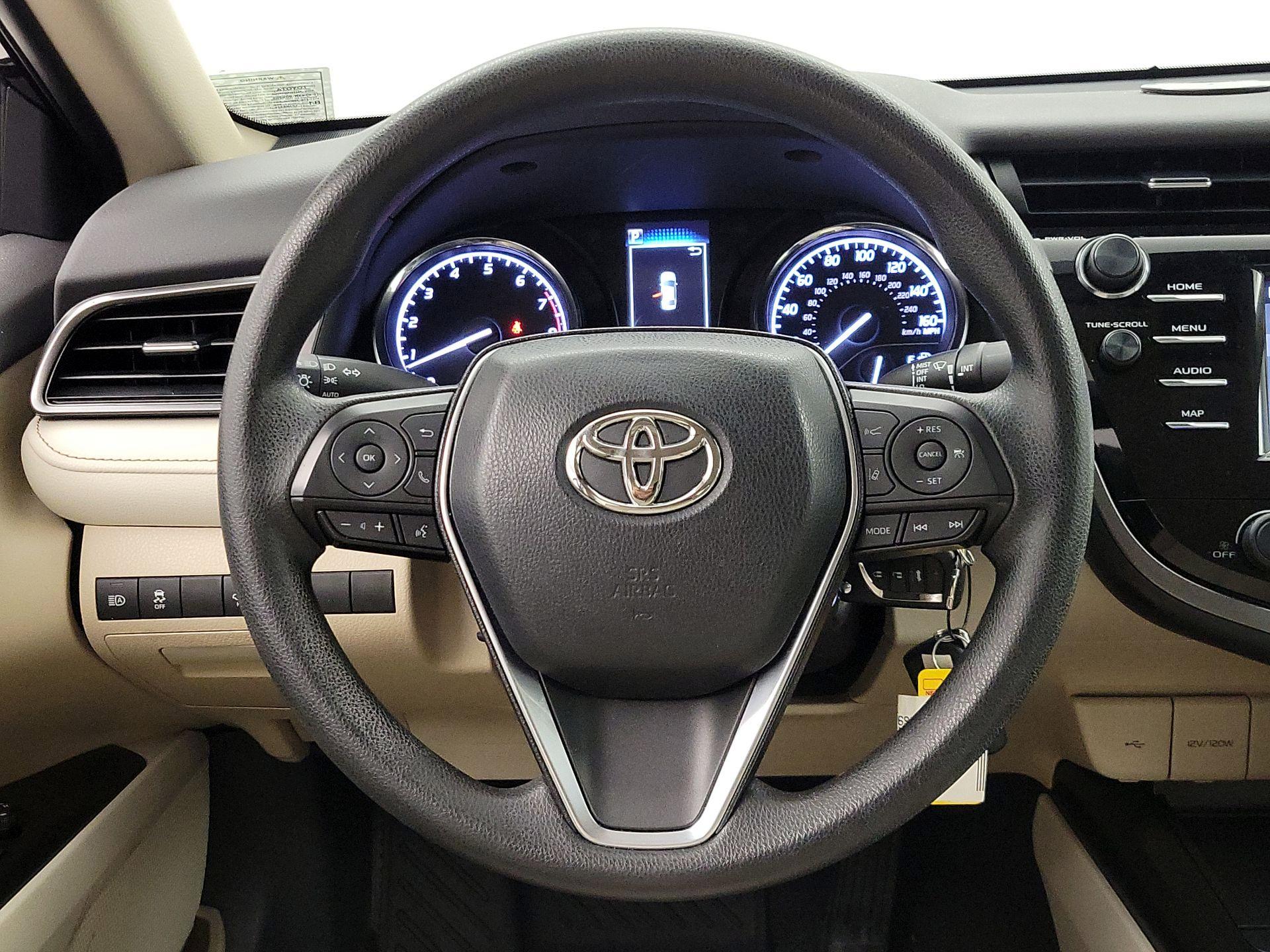 Thumbnail: 2020 Toyota Camry - 10