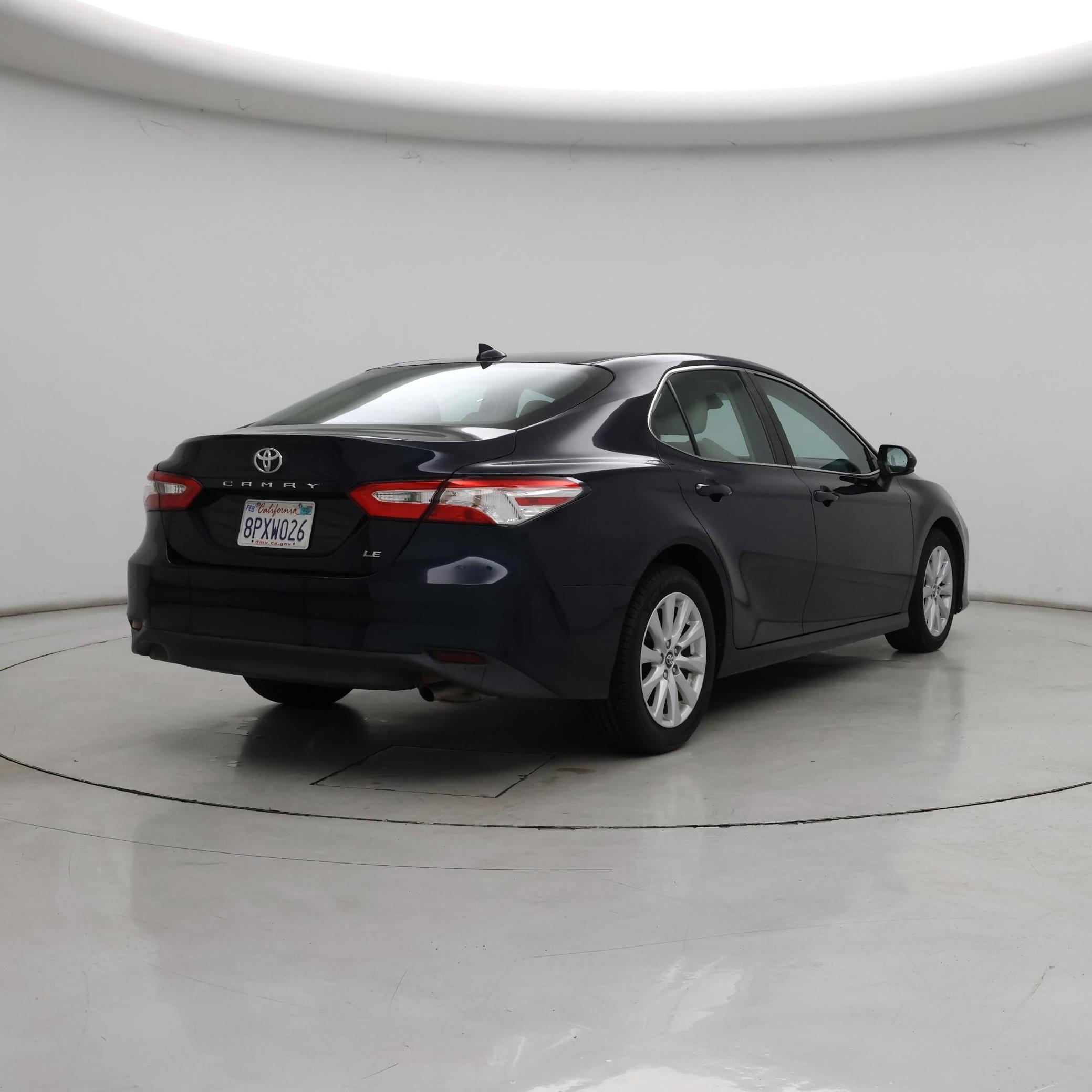 Thumbnail: 2020 Toyota Camry - 8