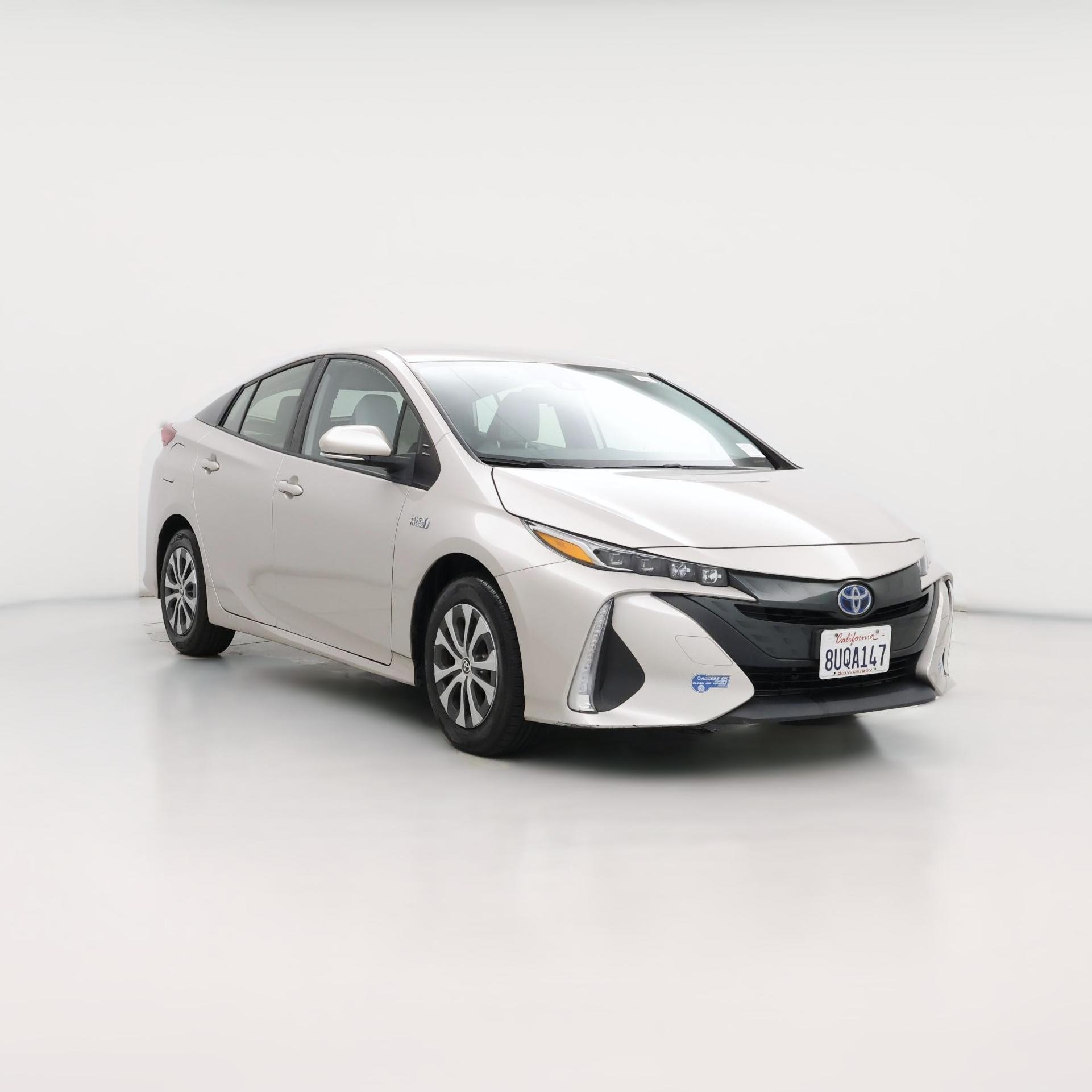 Thumbnail: 2021 Toyota Prius Prime - 1