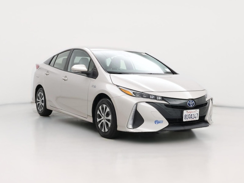 2021 Toyota Prius Prime XLE -
                  Sacramento, CA