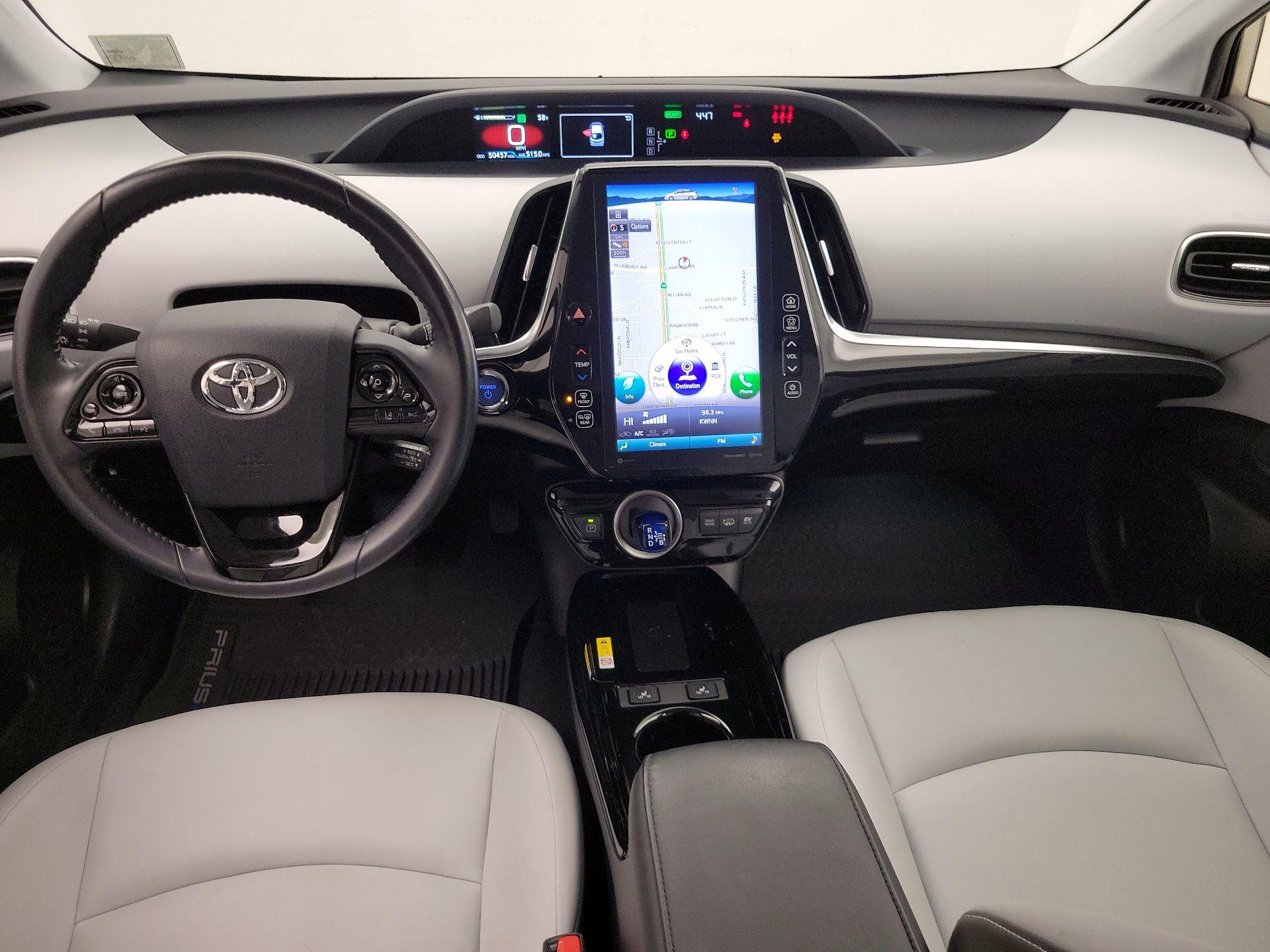 Thumbnail: 2021 Toyota Prius Prime - 9