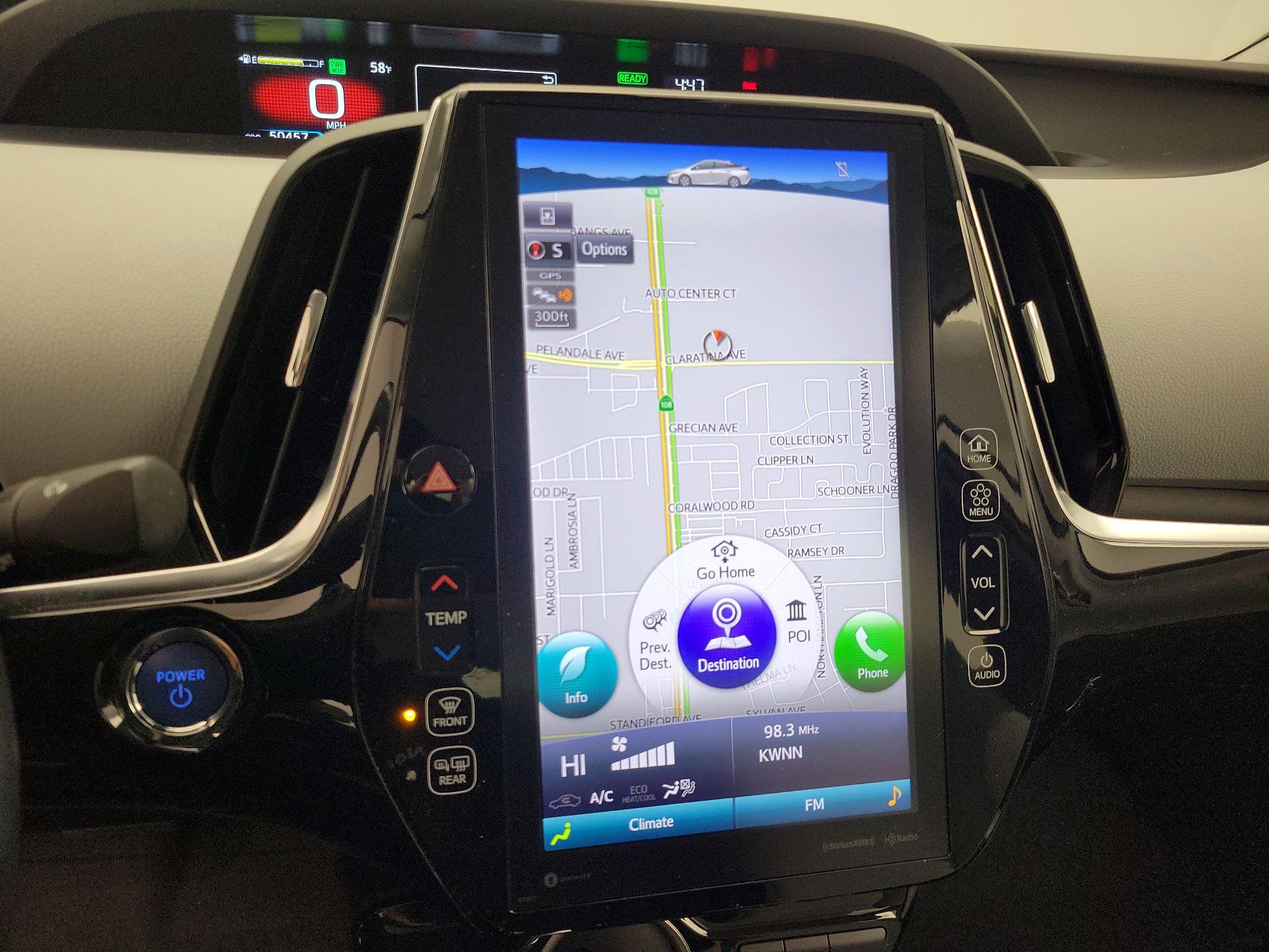 Thumbnail: 2021 Toyota Prius Prime - 14