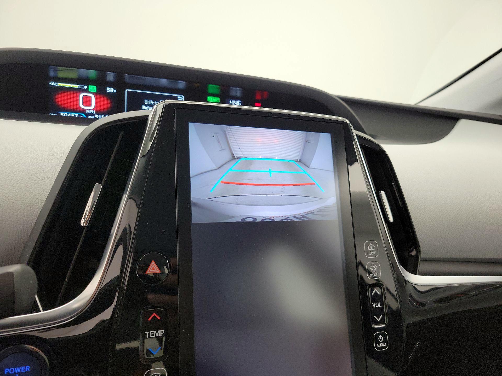 Thumbnail: 2021 Toyota Prius Prime - 15