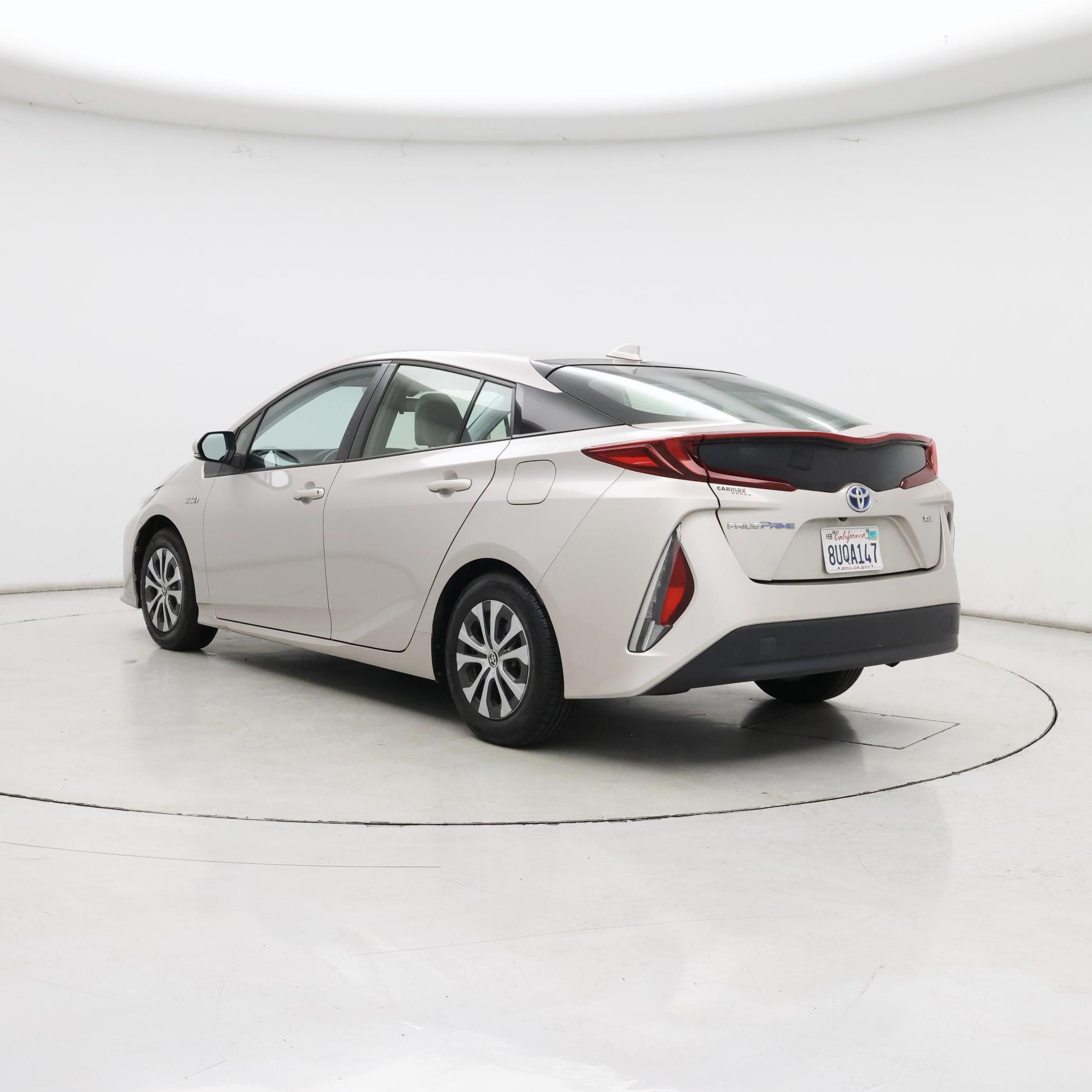 Thumbnail: 2021 Toyota Prius Prime - 2